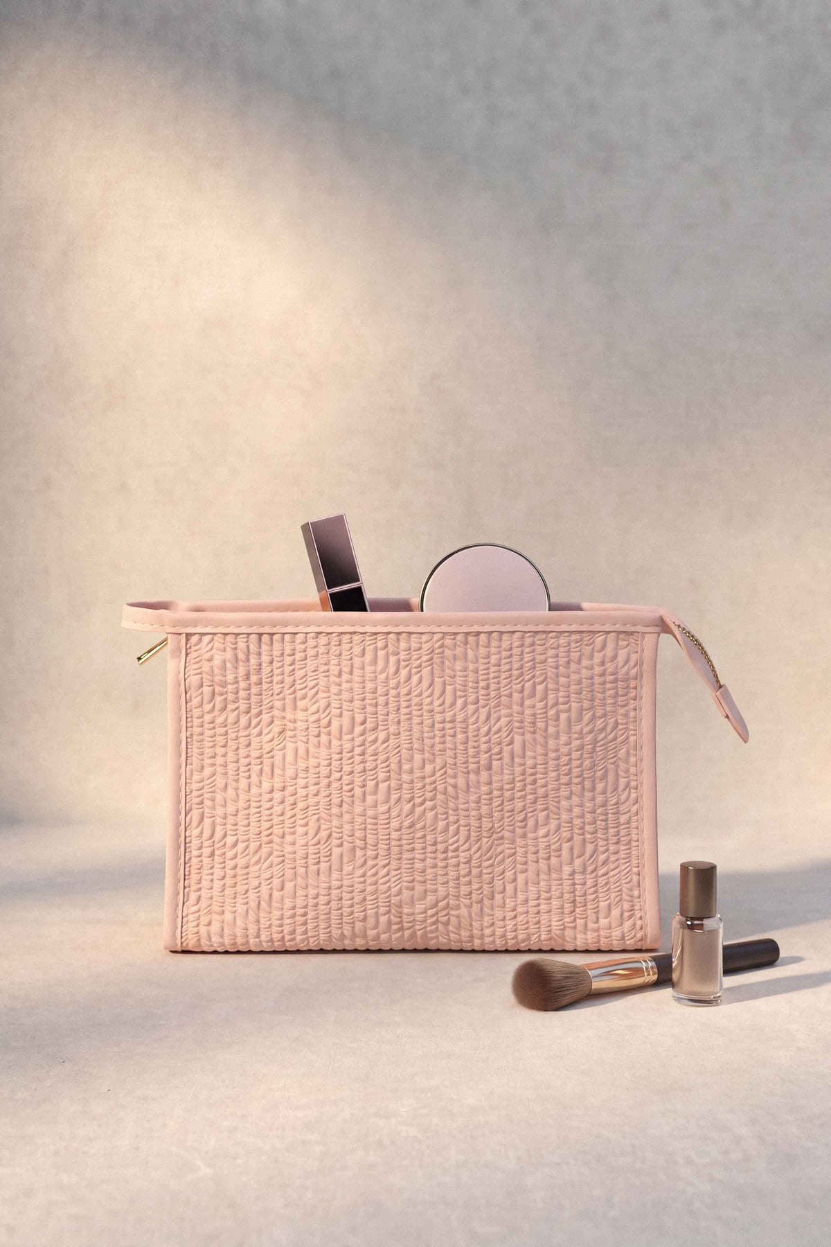 Pink Vanity Bag-1720112105 for Women - Bag Collection | Nishat | Shop Online