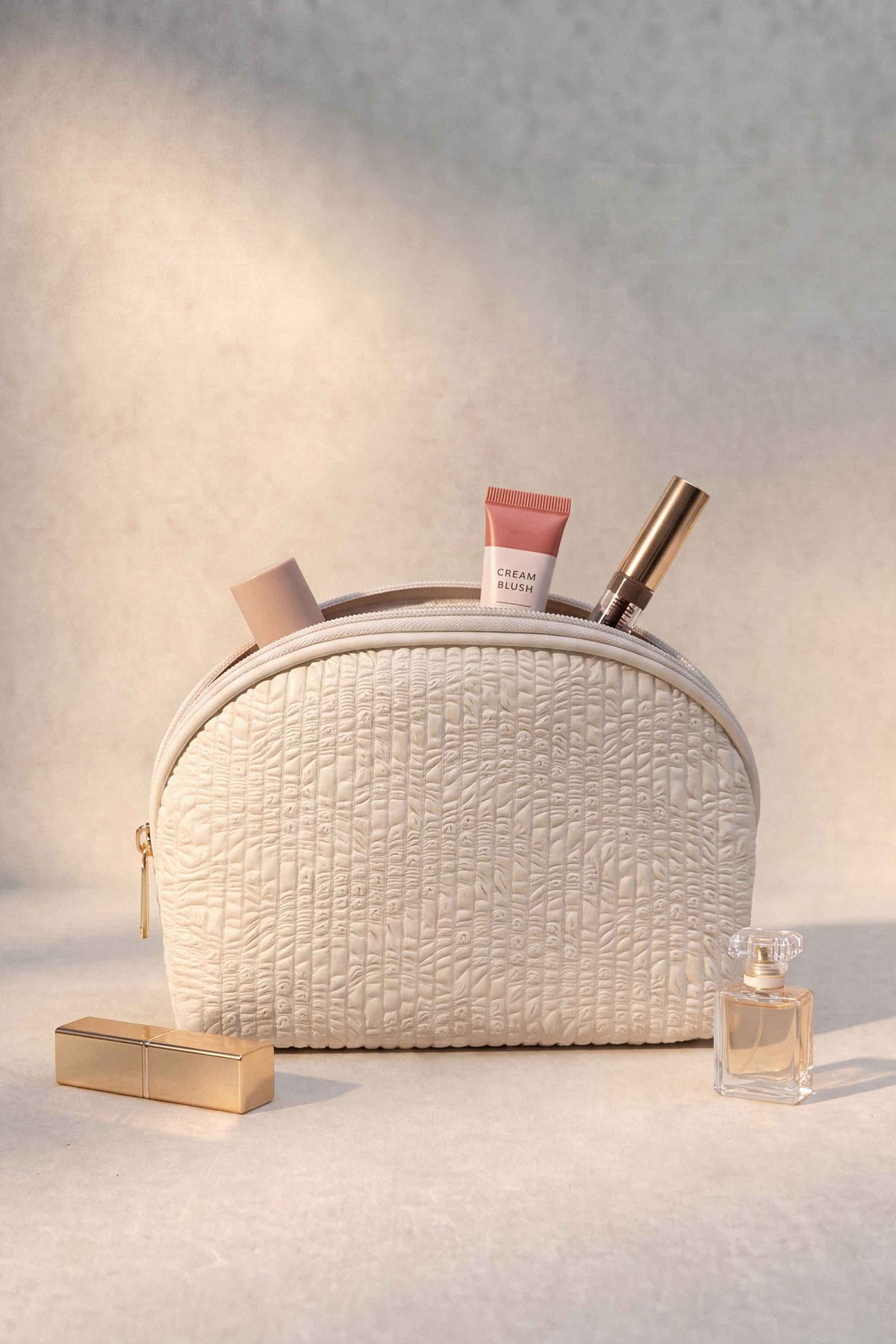 Off White Vanity Bag-1720122107 for Women - Bag Collection | Nishat | Shop Online