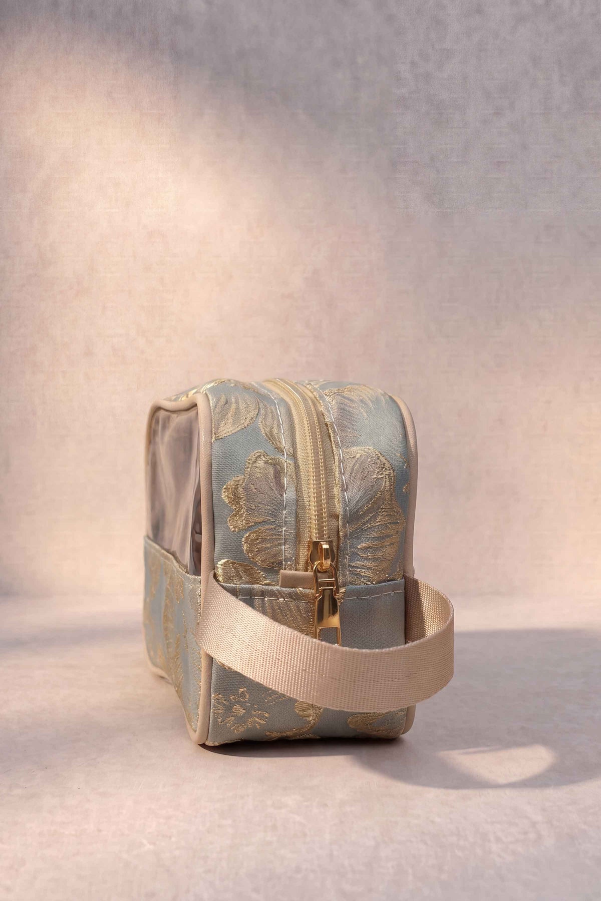 Blue Vanity Bag-1720132108 for Women - Bag Collection | Nishat | Shop Online