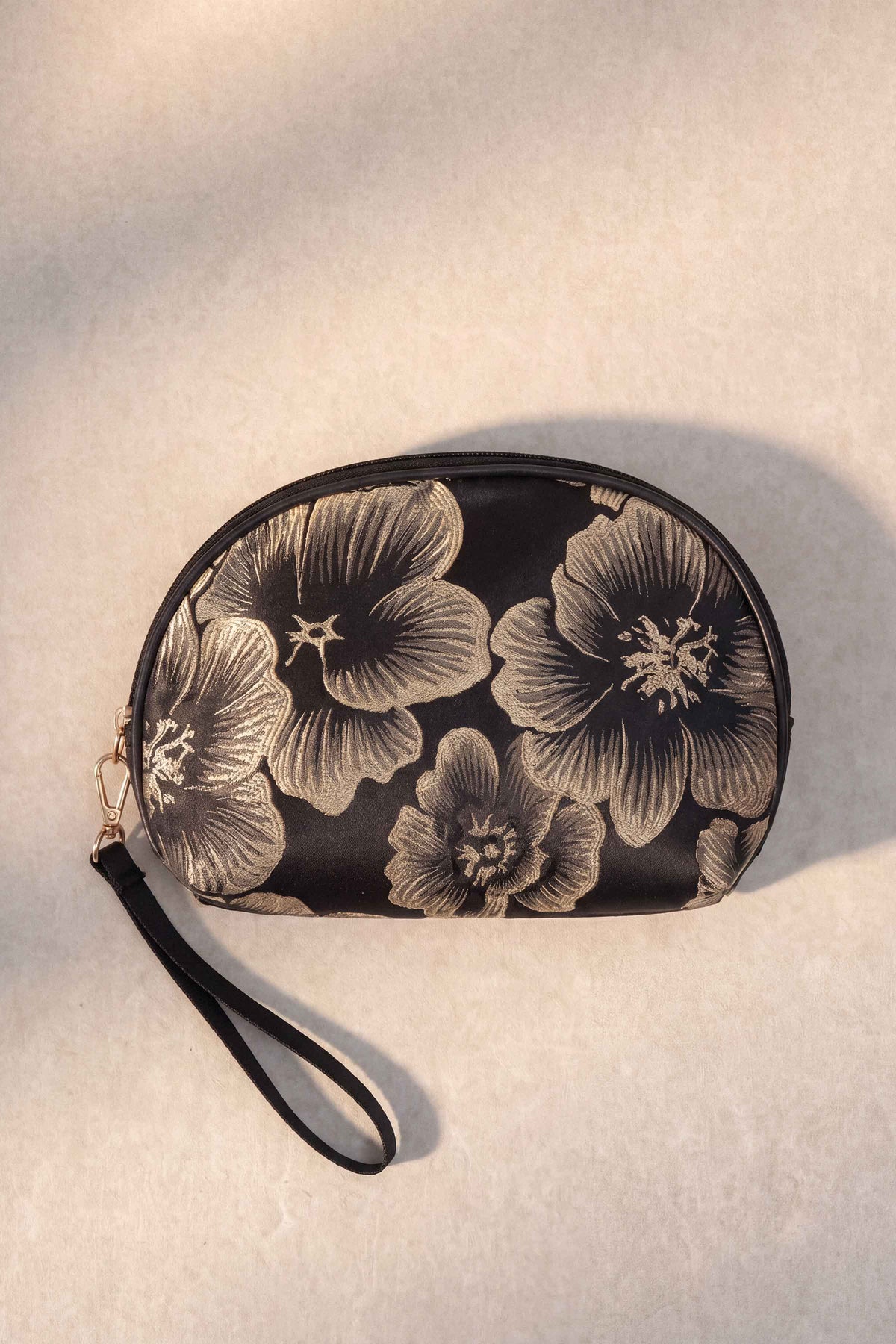 Black Vanity Bag-1720142103 for Women - Bag Collection | Nishat | Shop Online