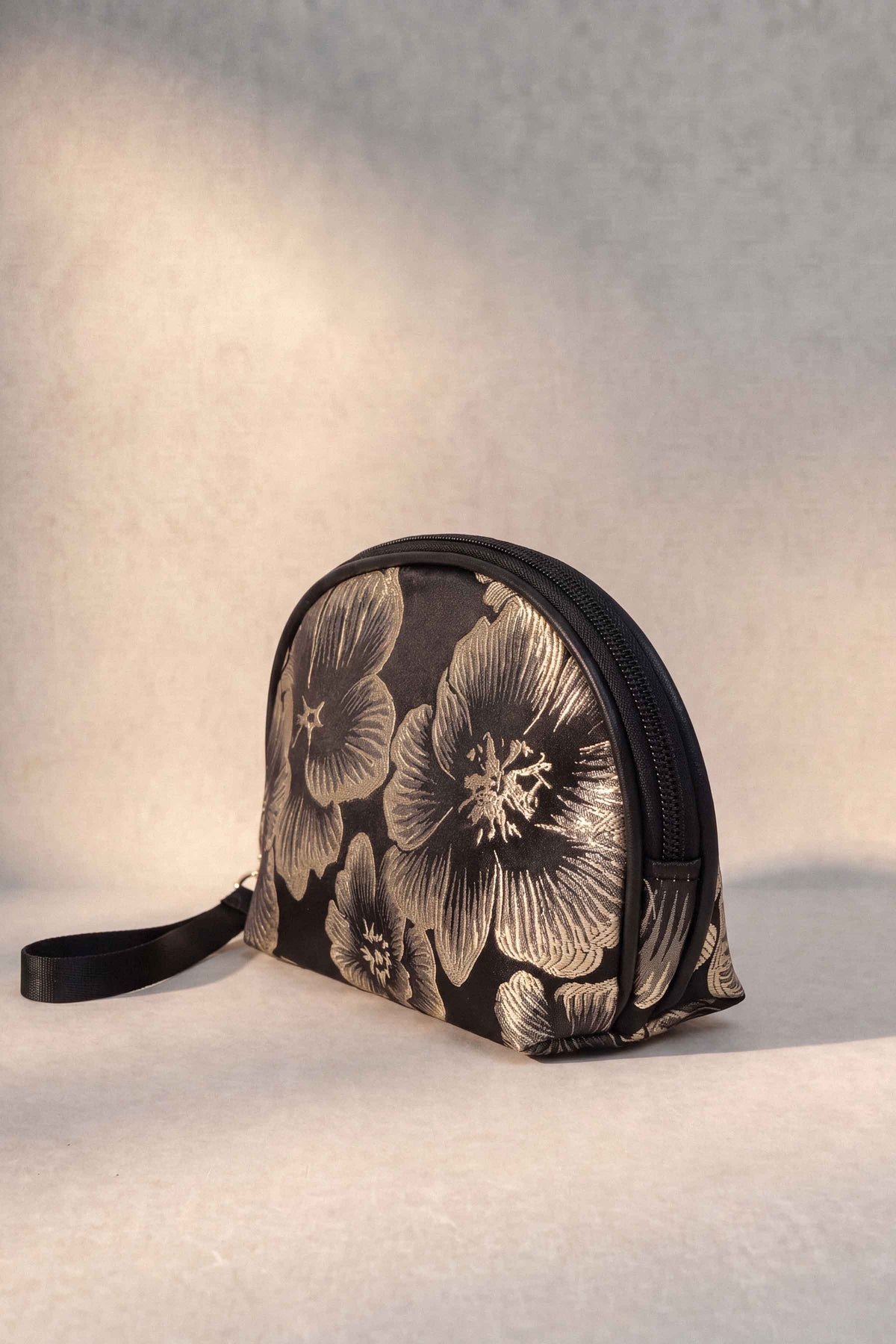 Black Vanity Bag-1720142103 for Women - Bag Collection | Nishat | Shop Online