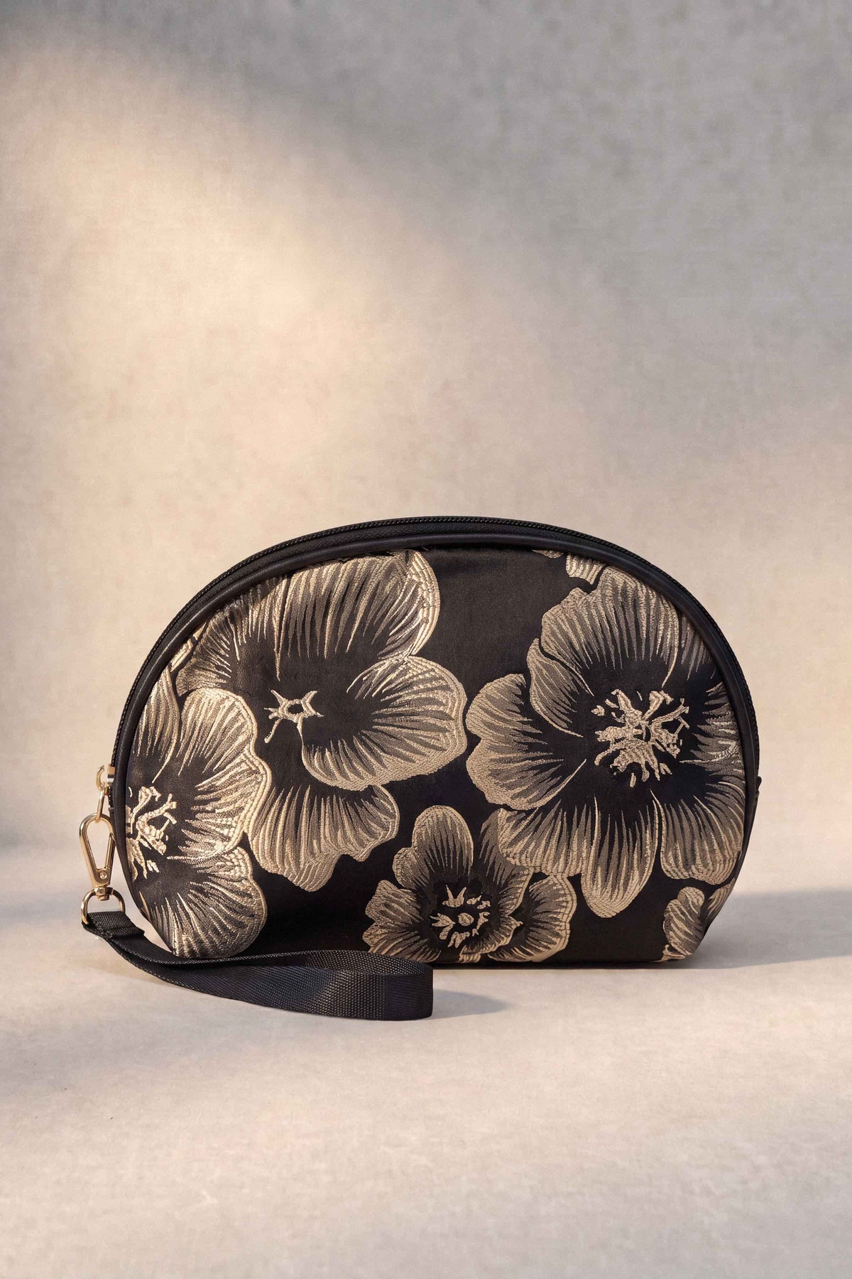 Black Vanity Bag-1720142103 for Women - Bag Collection | Nishat | Shop Online