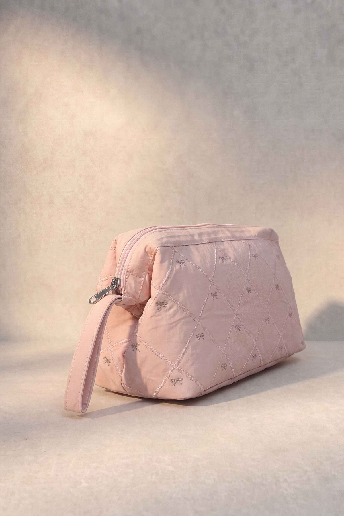 Pink Vanity Bag-1720162105 for Women - Bag Collection | Nishat | Shop Online