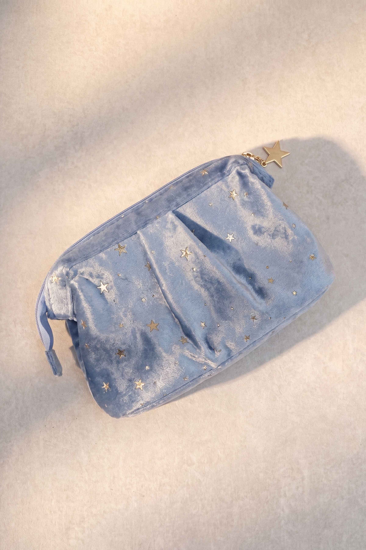 Blue Vanity Bag-1720192108 for Women - Bag Collection | Nishat | Shop Online
