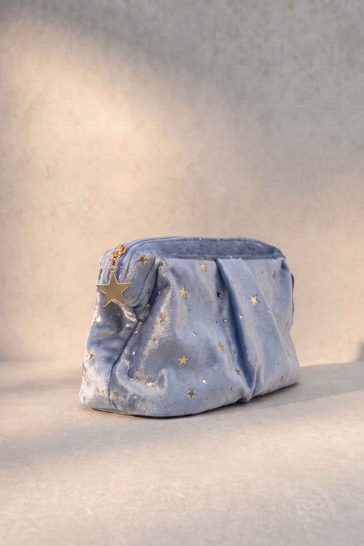 Blue Vanity Bag-1720192108 for Women - Bag Collection | Nishat | Shop Online