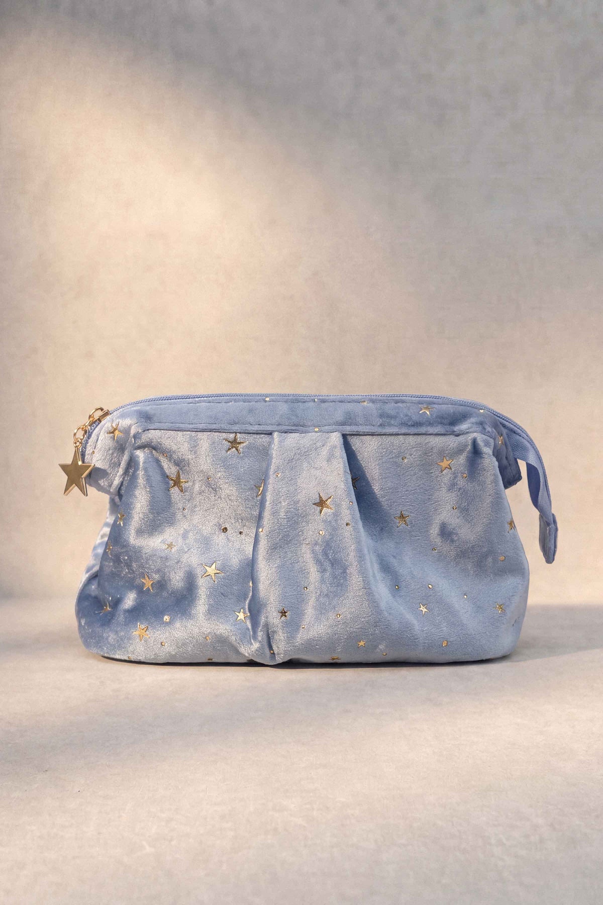Blue Vanity Bag-1720192108 for Women - Bag Collection | Nishat | Shop Online