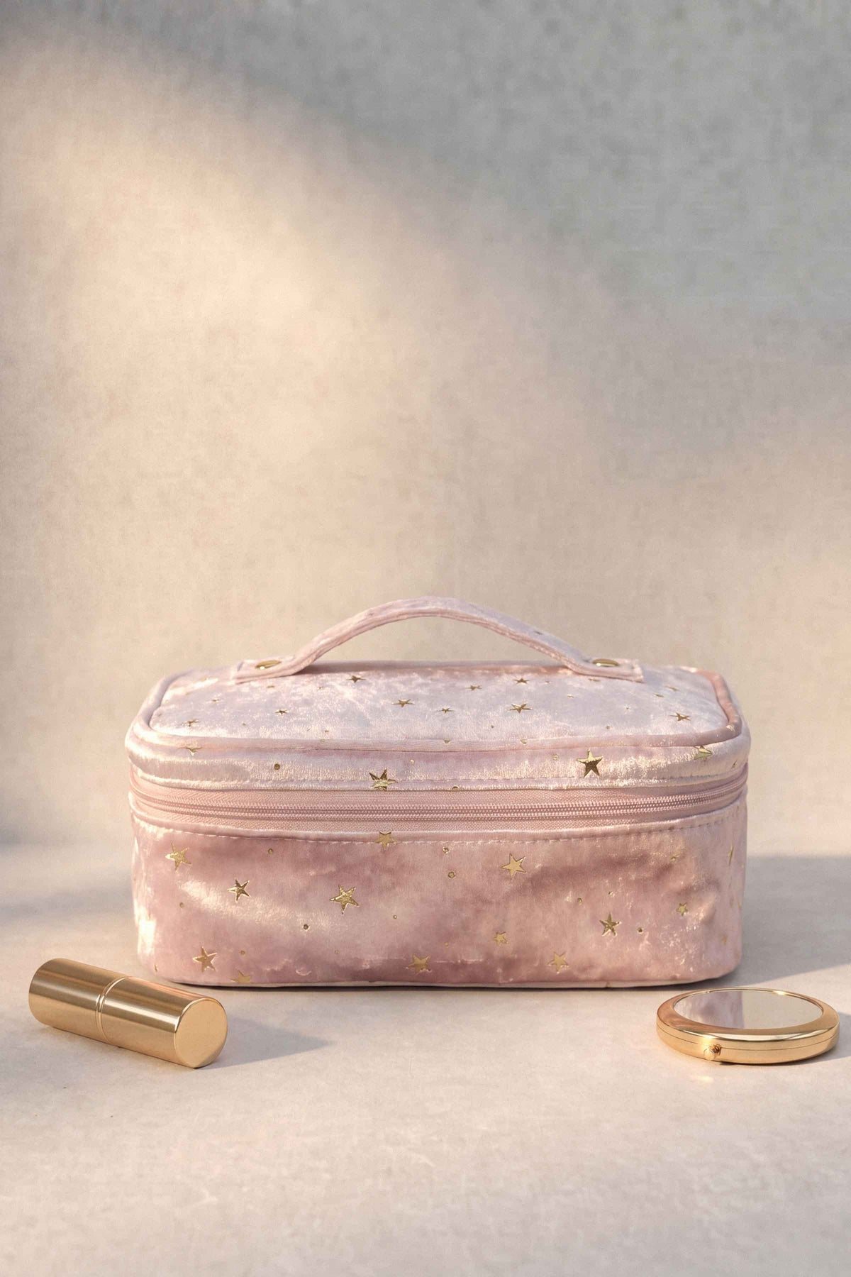 Pink Vanity Bag-1720202105 for Women - Bag Collection | Nishat | Shop Online