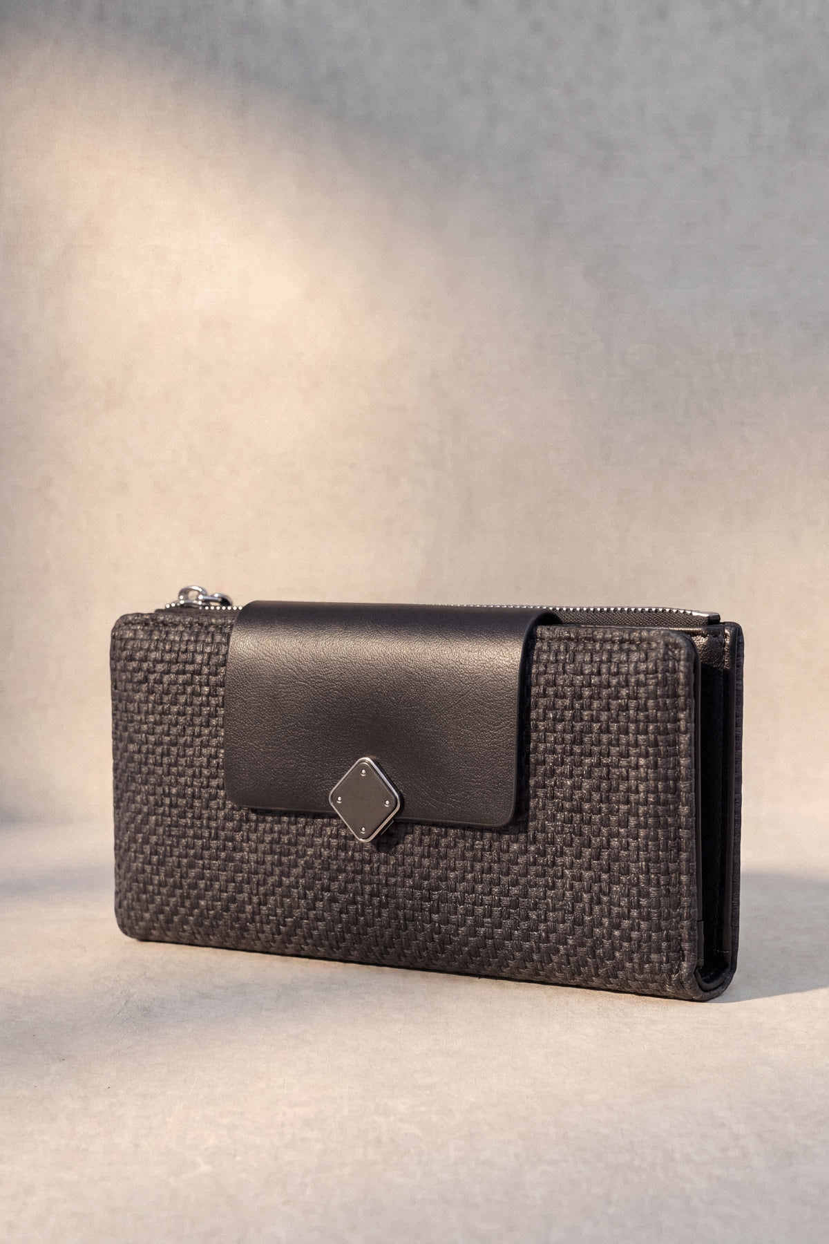 Black Wallet-1720232103 - for Women - Bag Collection | Nishat | Shop Online