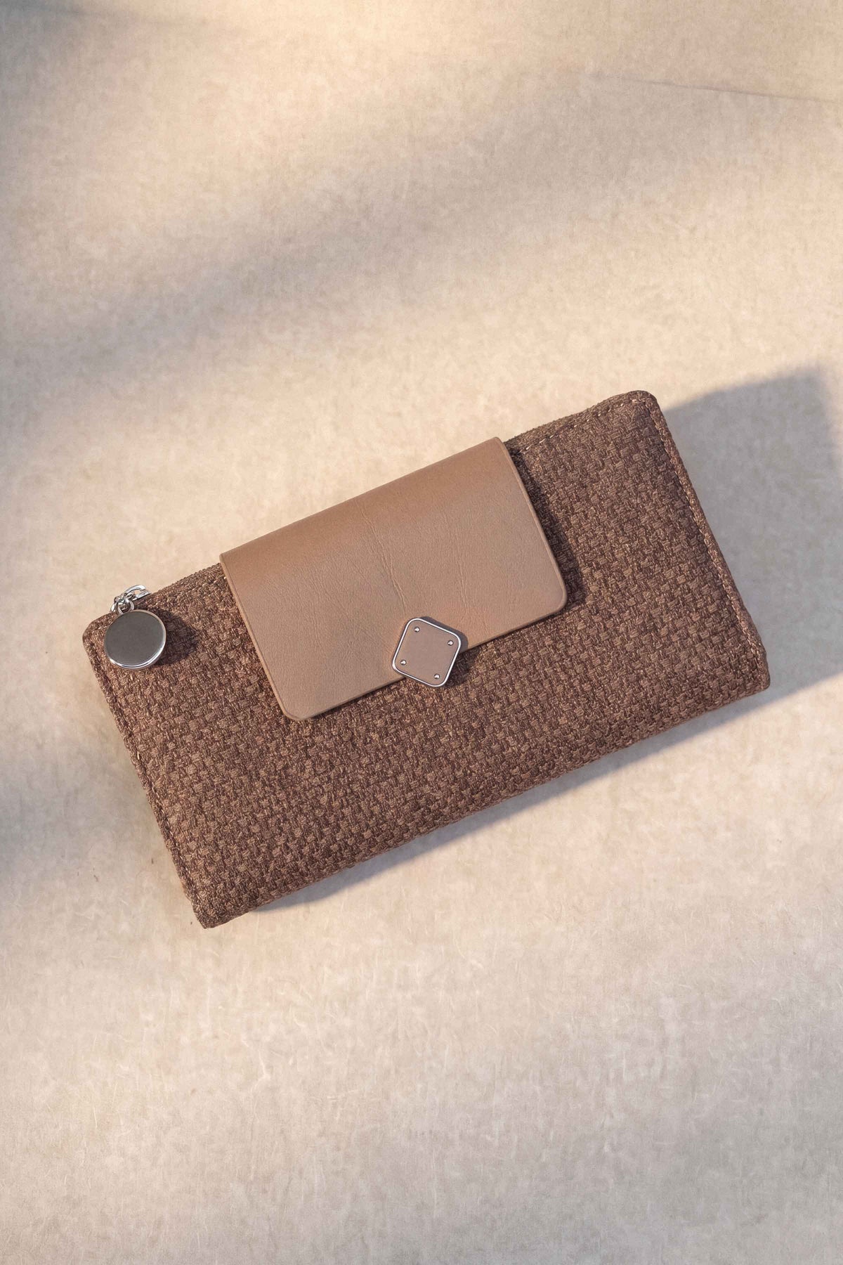 Coffee Wallet-1720232117 - for Women - Bag Collection | Nishat | Shop Online