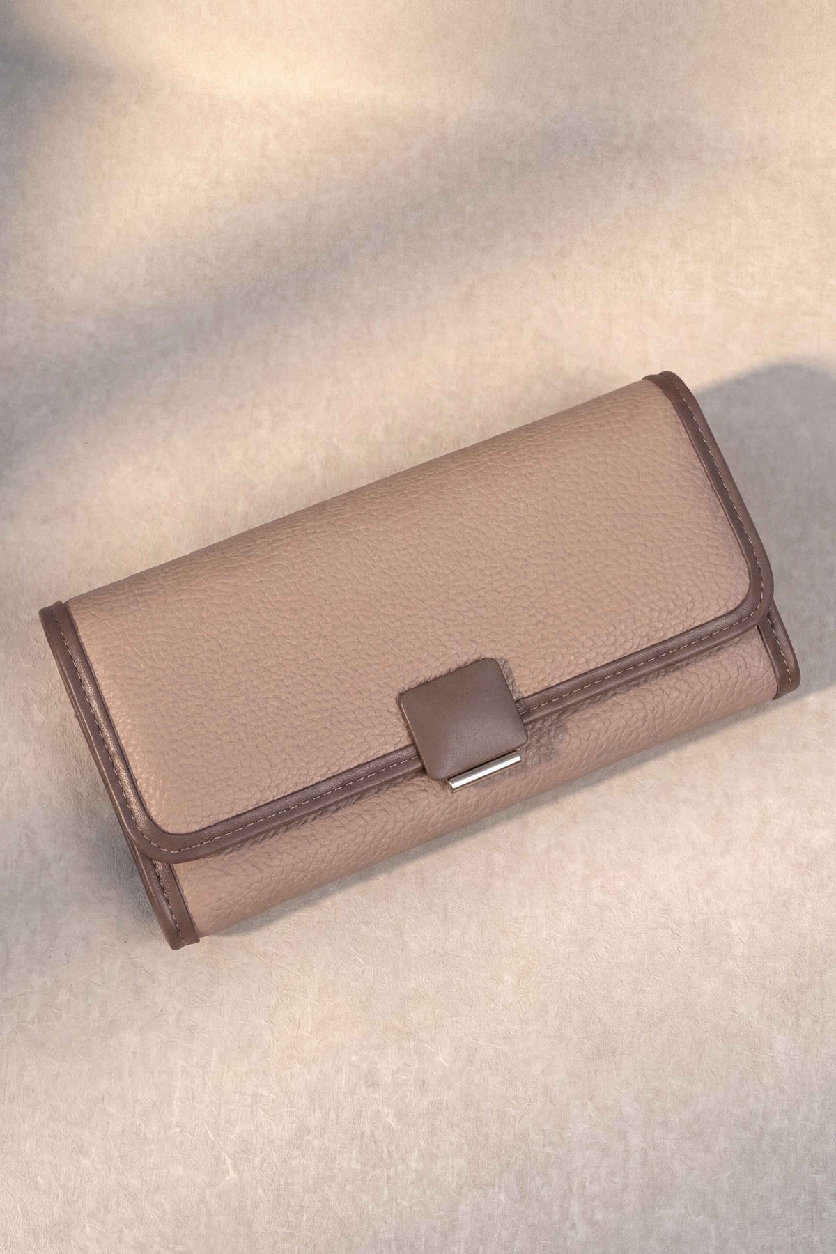 Apricot Wallet-1720252116 - for Women - Bag Collection | Nishat | Shop Online