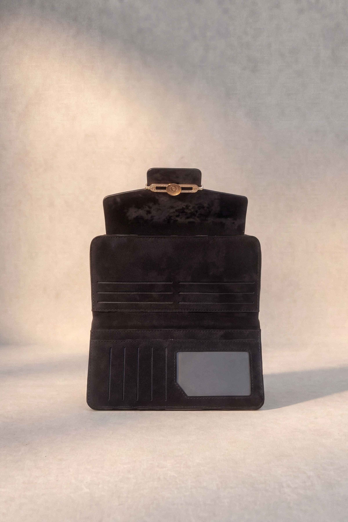 Black Phone Bag-1720292103 - for Women - Bag Collection | Nishat | Shop Online