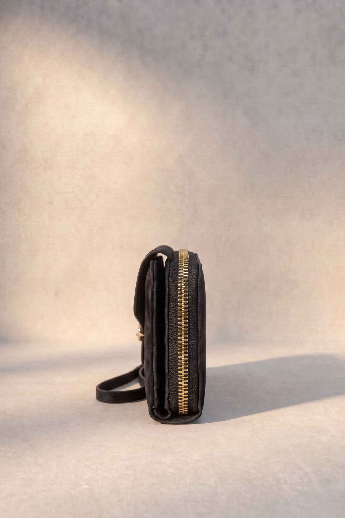 Black Phone Bag-1720292103 - for Women - Bag Collection | Nishat | Shop Online