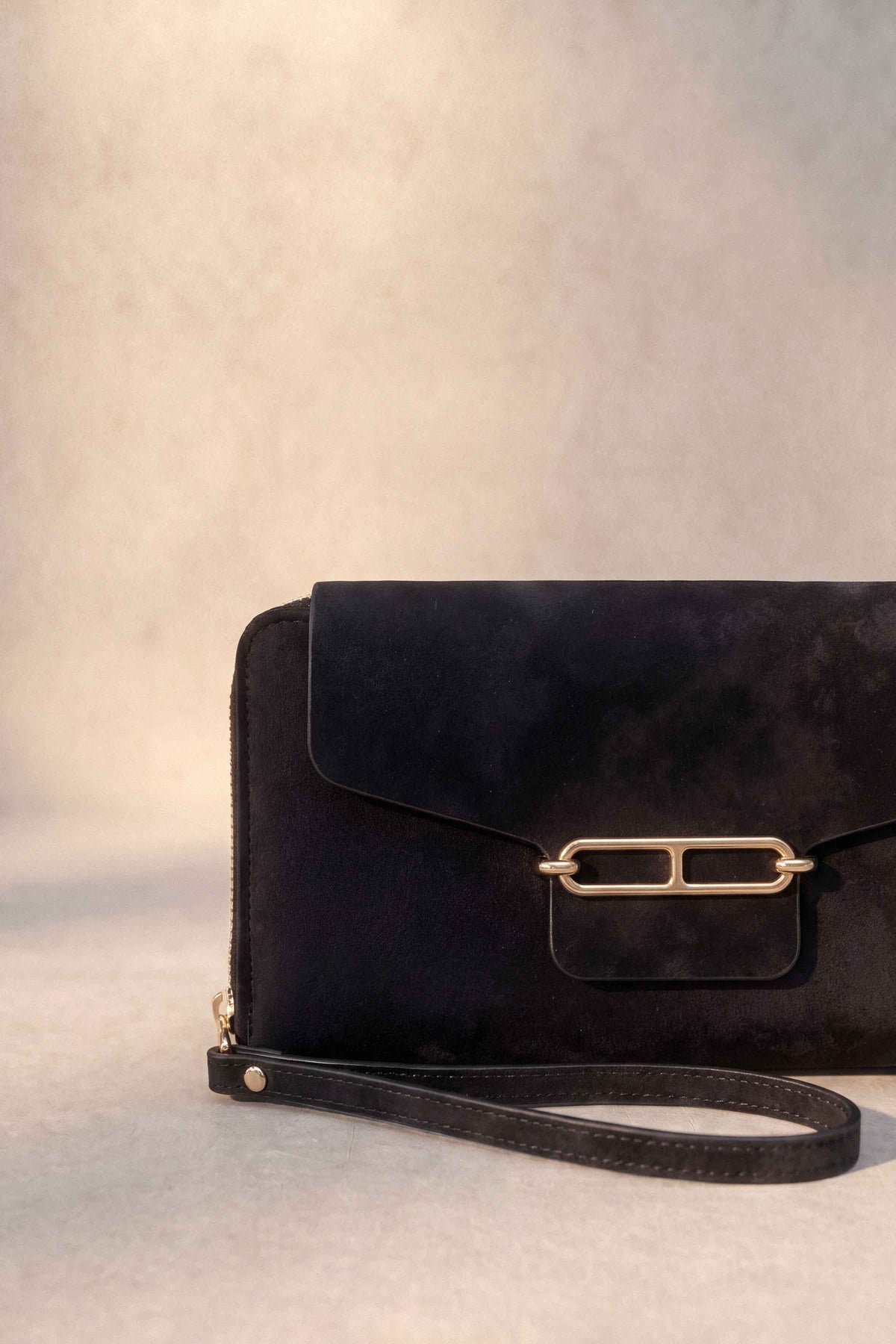 Black Phone Bag-1720292103 - for Women - Bag Collection | Nishat | Shop Online