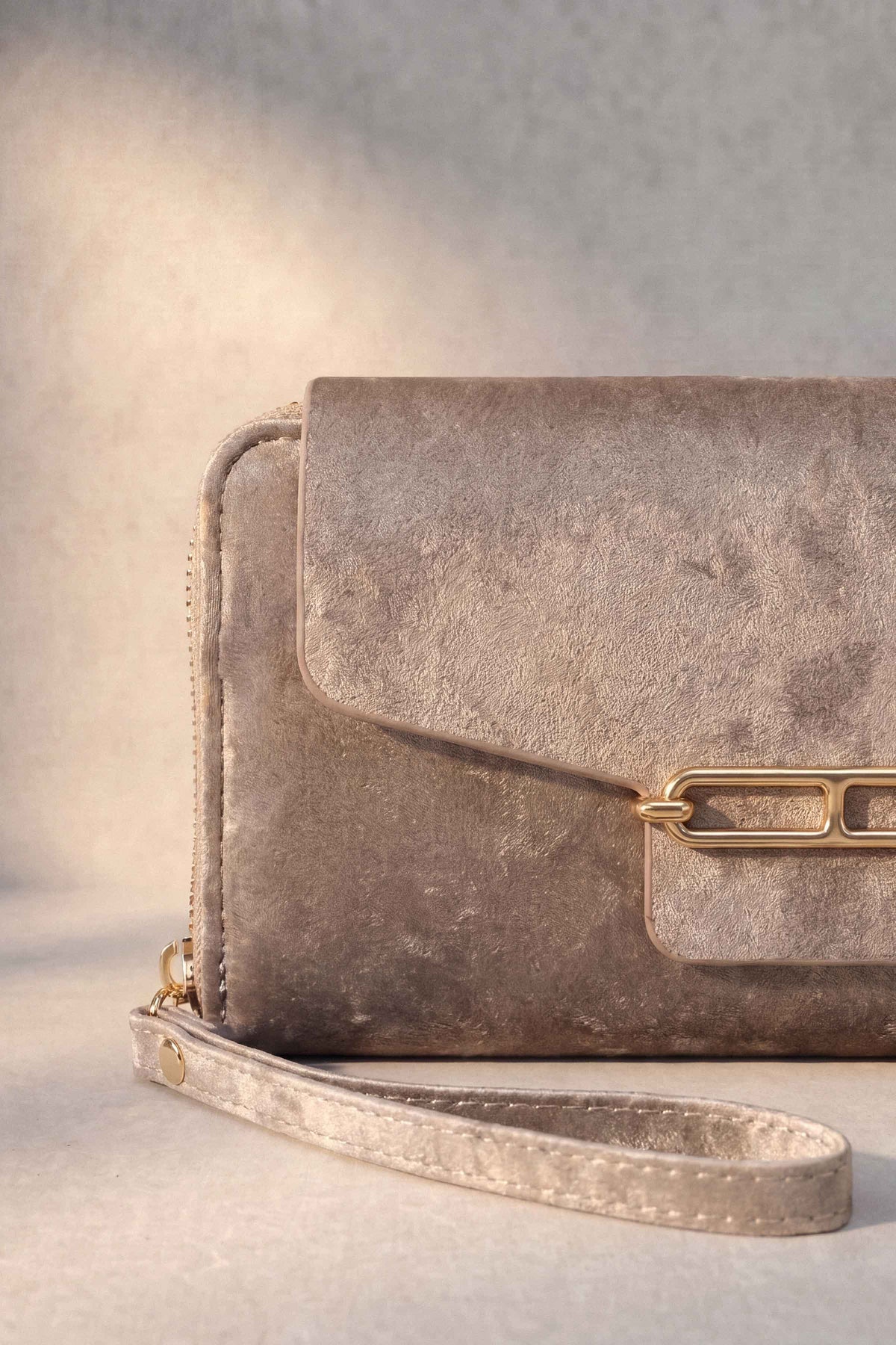 Camel Phone Bag-1720292129 - for Women - Bag Collection | Nishat | Shop Online