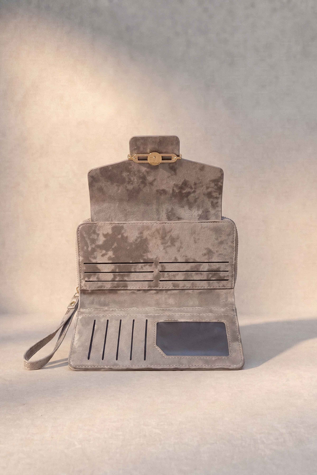 Camel Phone Bag-1720292129 - for Women - Bag Collection | Nishat | Shop Online