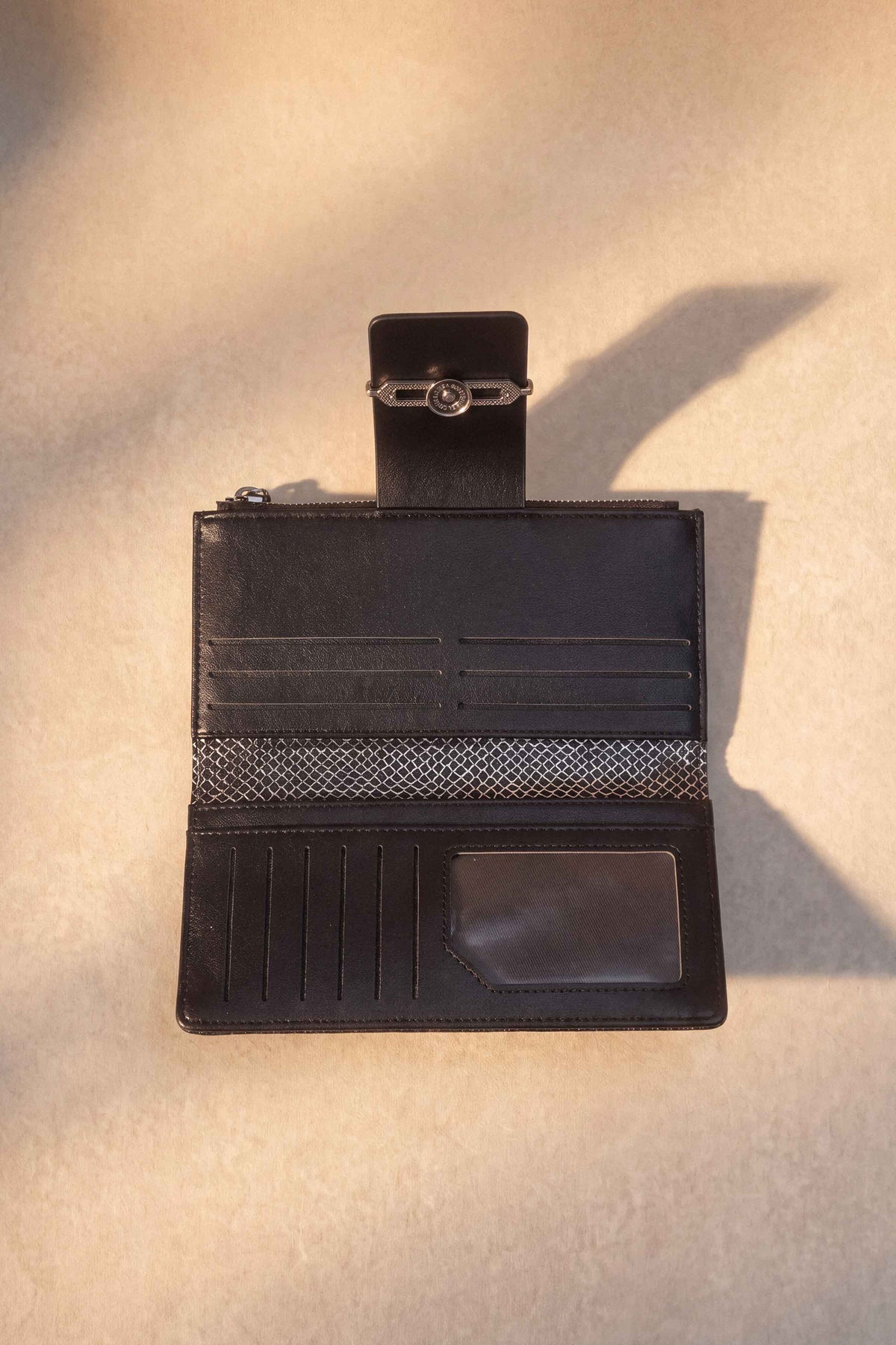 Black Wallet-1720332103 - for Women - Bag Collection | Nishat | Shop Online
