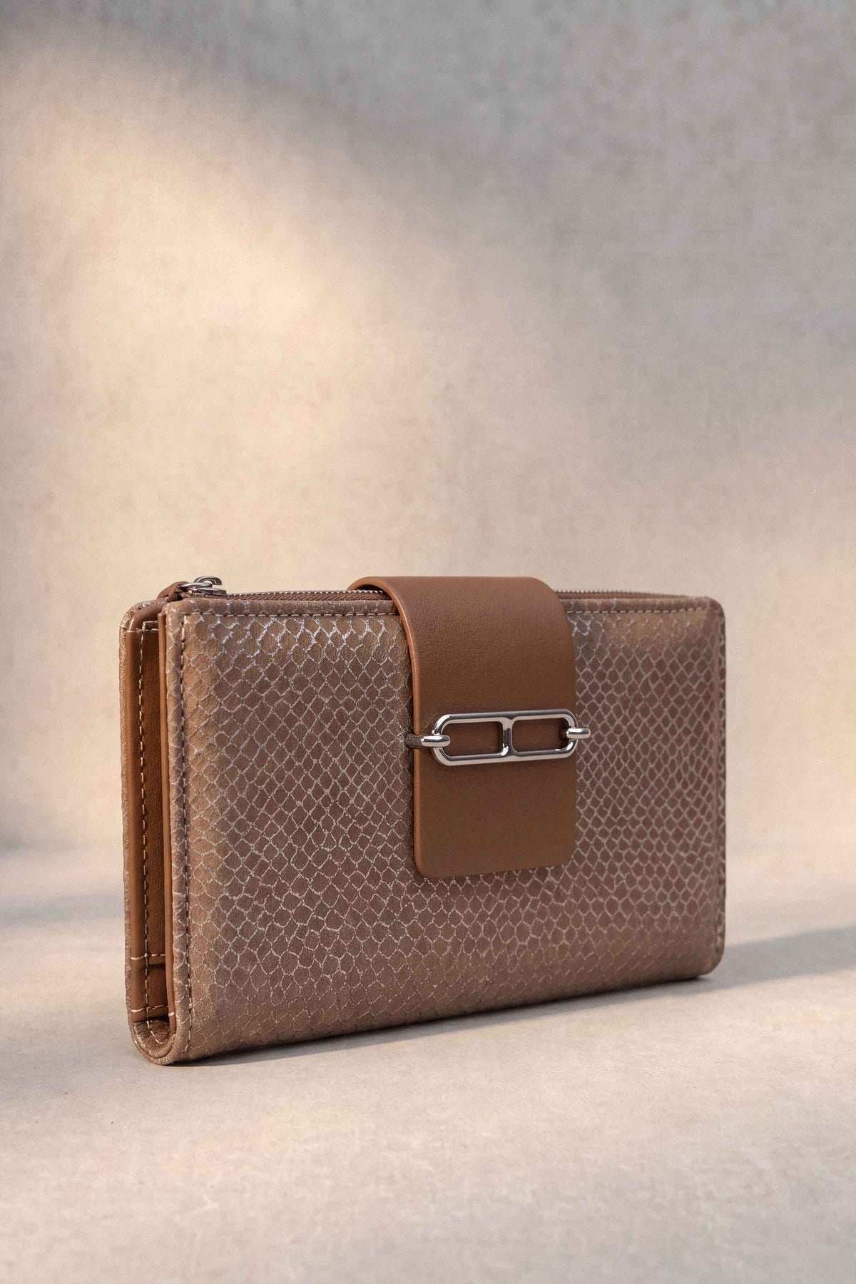 Brown Wallet-1720332113 - for Women - Bag Collection | Nishat | Shop Online
