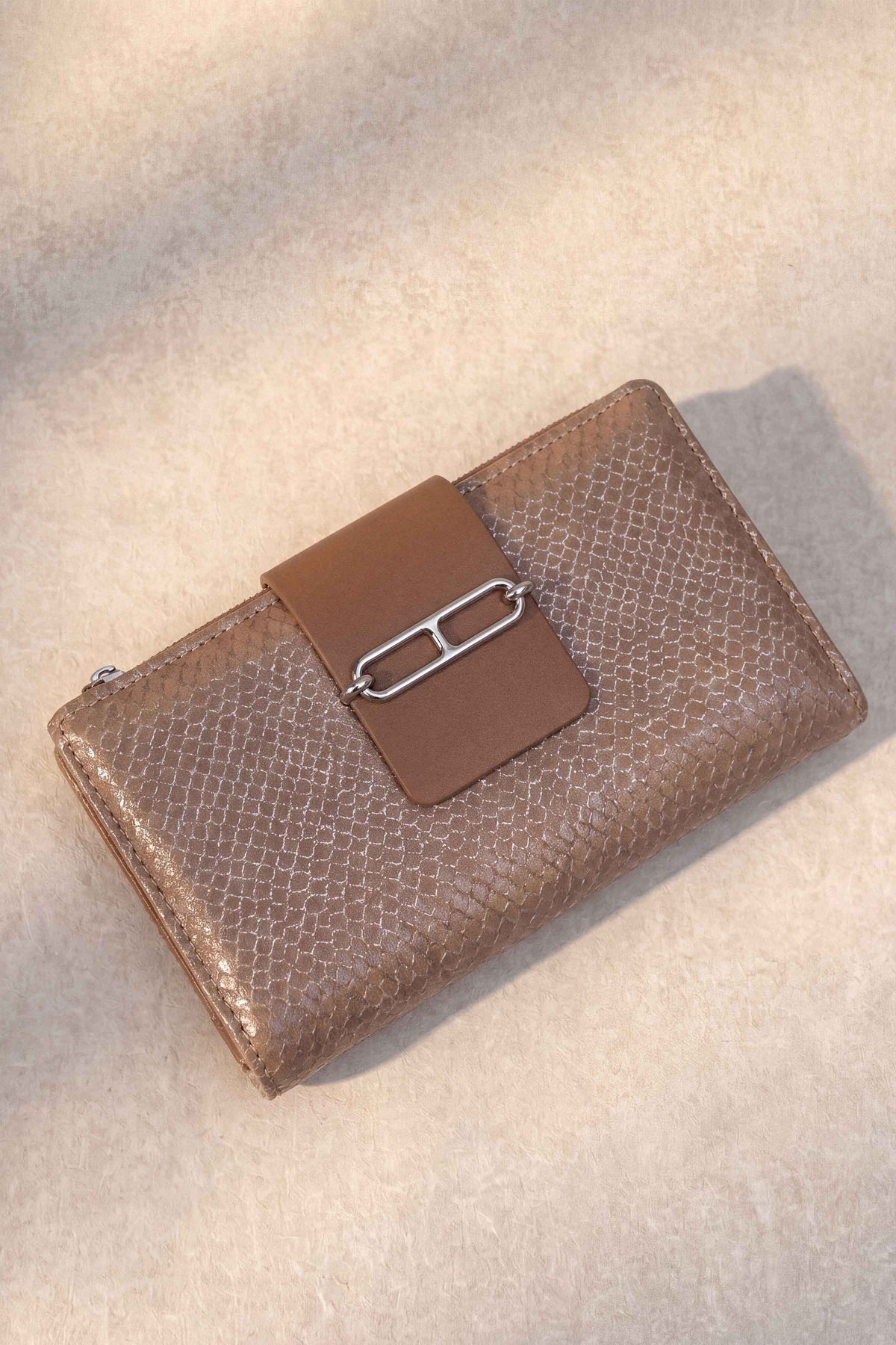 Brown Wallet-1720332113 - for Women - Bag Collection | Nishat | Shop Online
