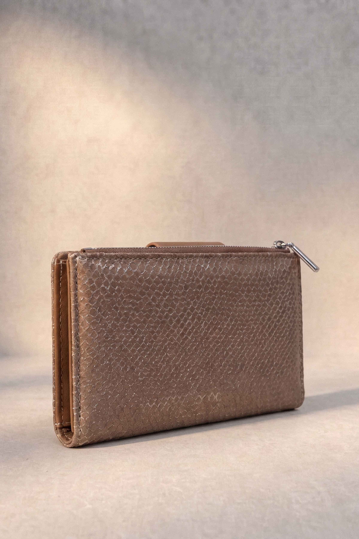 Brown Wallet-1720332113 - for Women - Bag Collection | Nishat | Shop Online