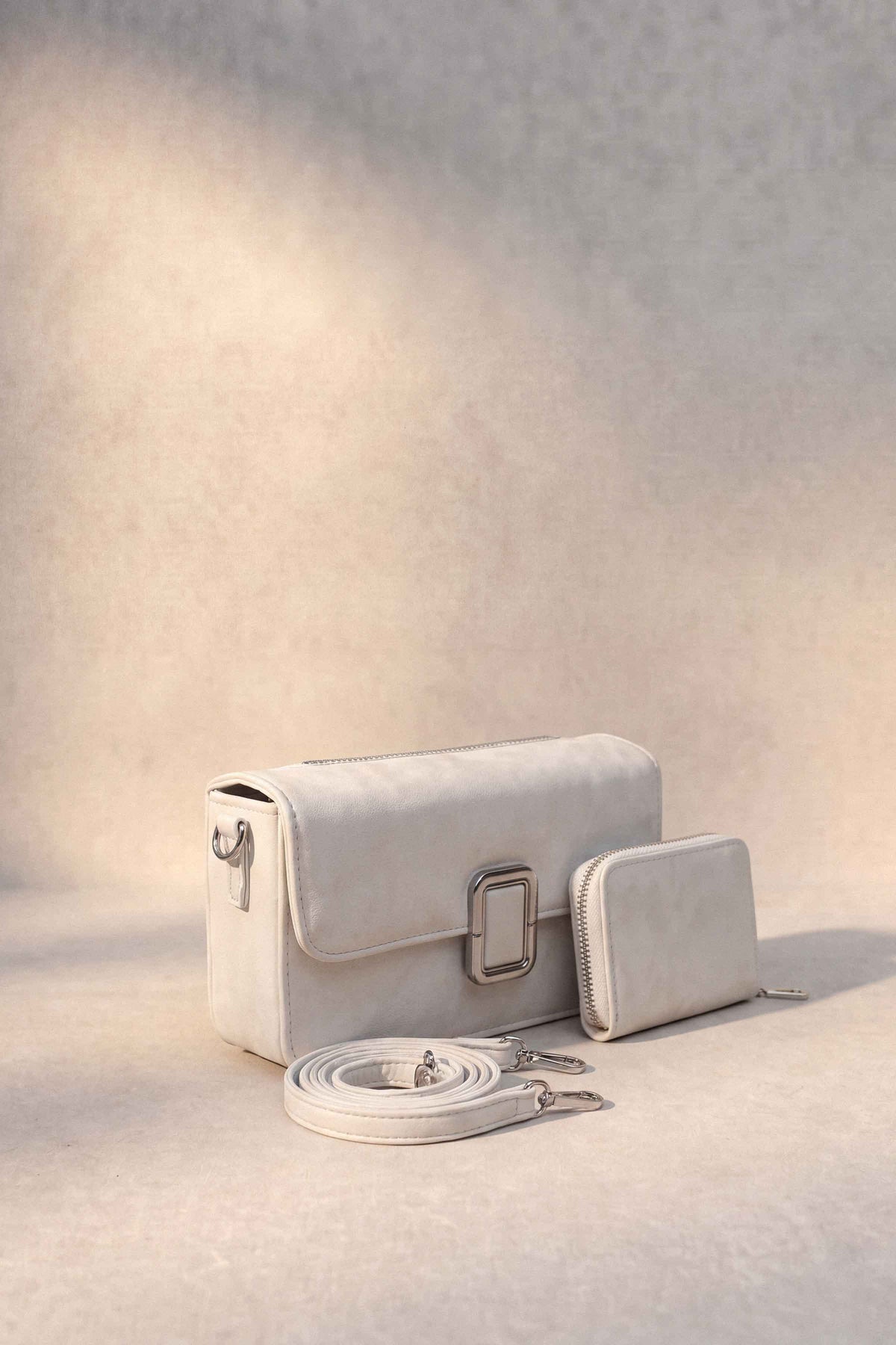 Apricot Phone Bag-1720362116 - for Women - Bag Collection | Nishat | Shop Online