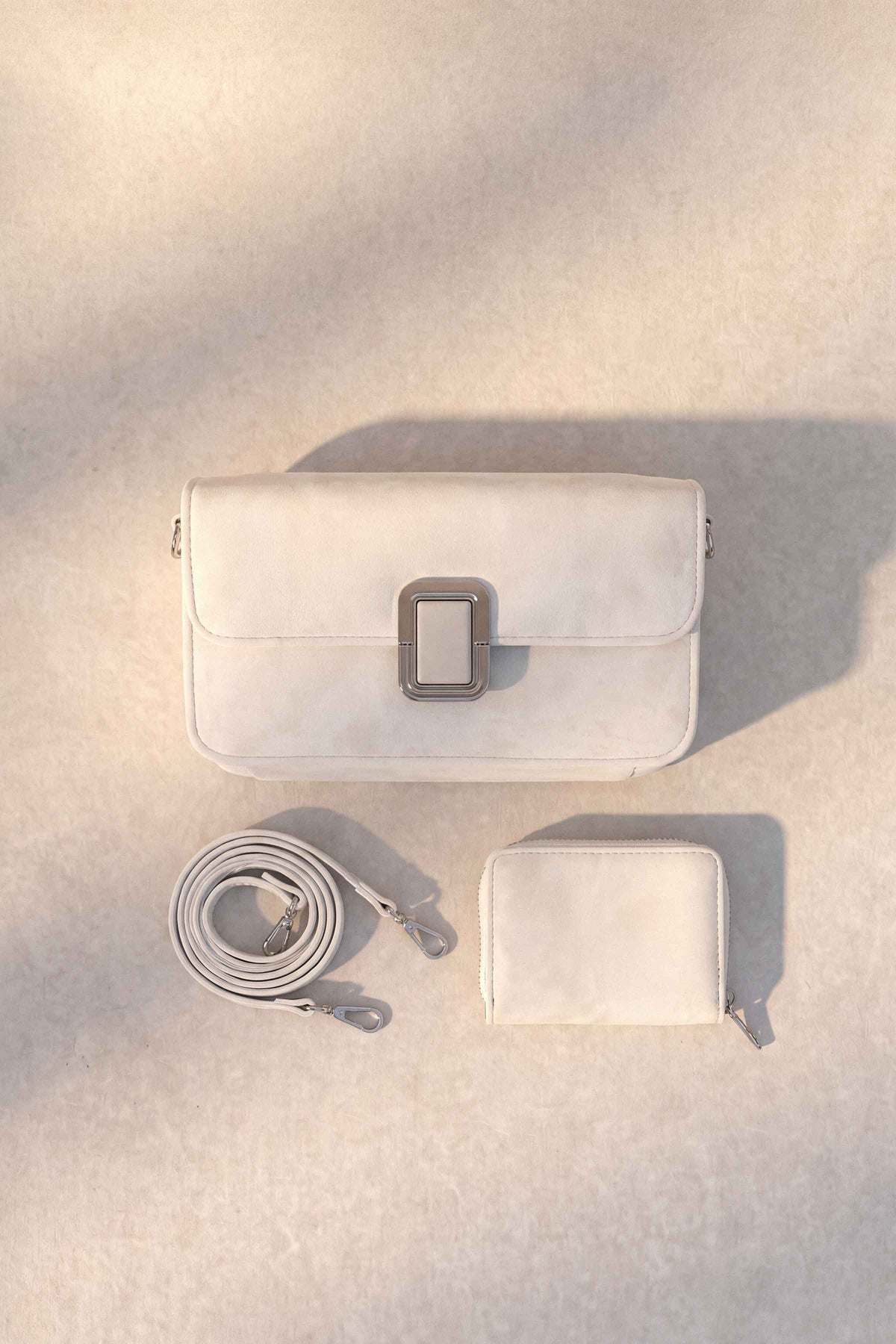 Apricot Phone Bag-1720362116 - for Women - Bag Collection | Nishat | Shop Online