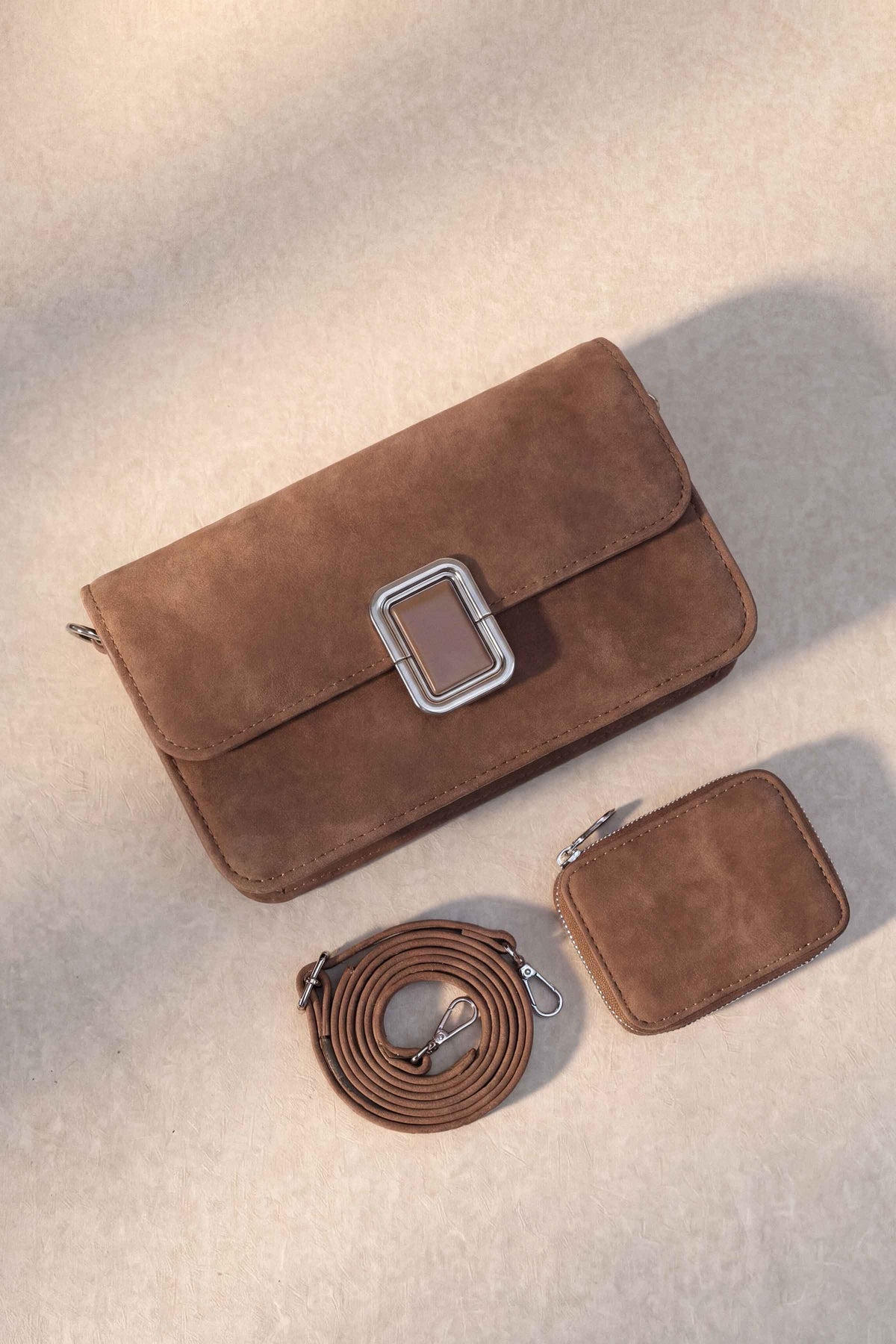 Coffee Phone Bag-1720362117 - for Women - Bag Collection | Nishat | Shop Online