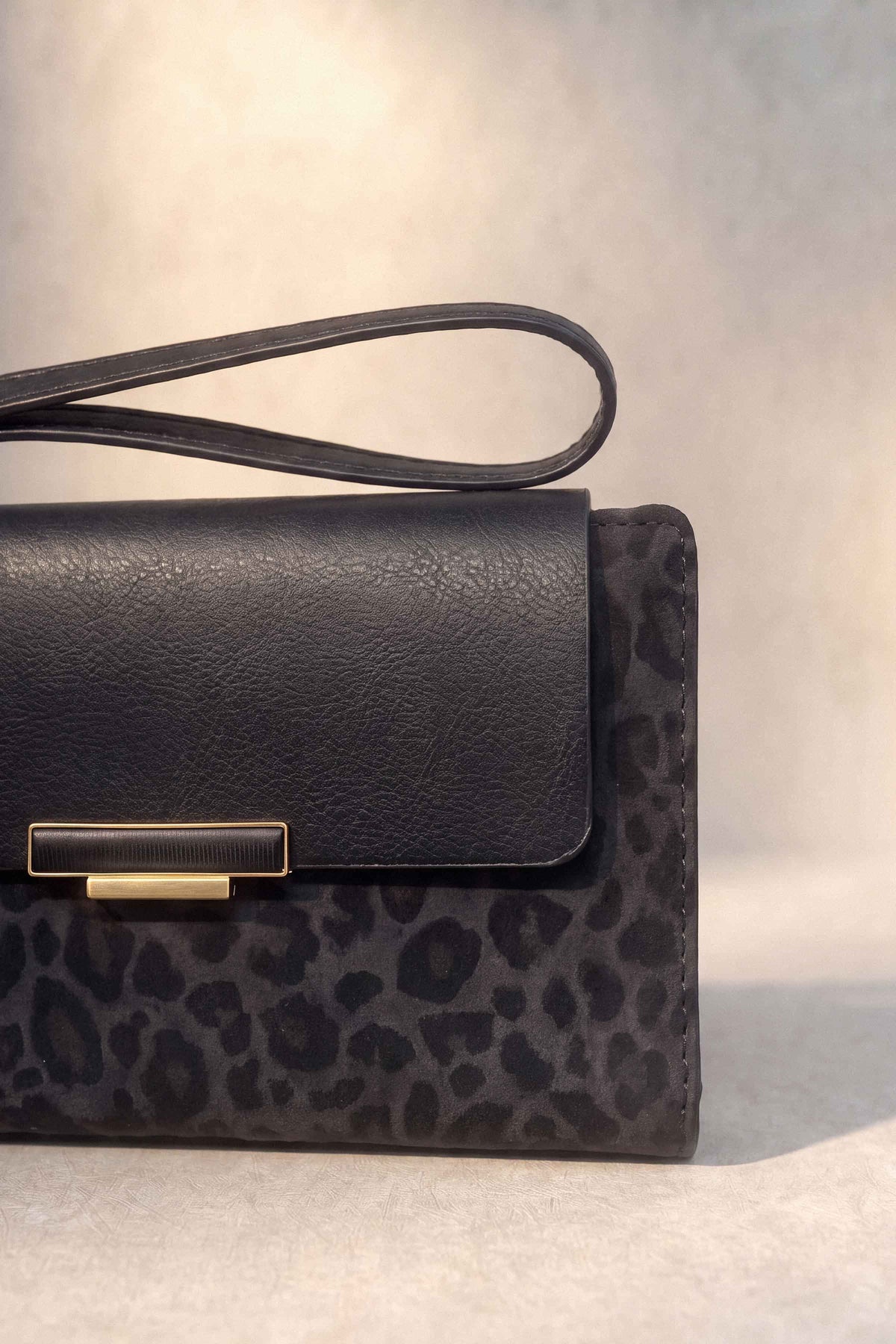 Black Wallet-1720392103 - for Women - Bag Collection | Nishat | Shop Online