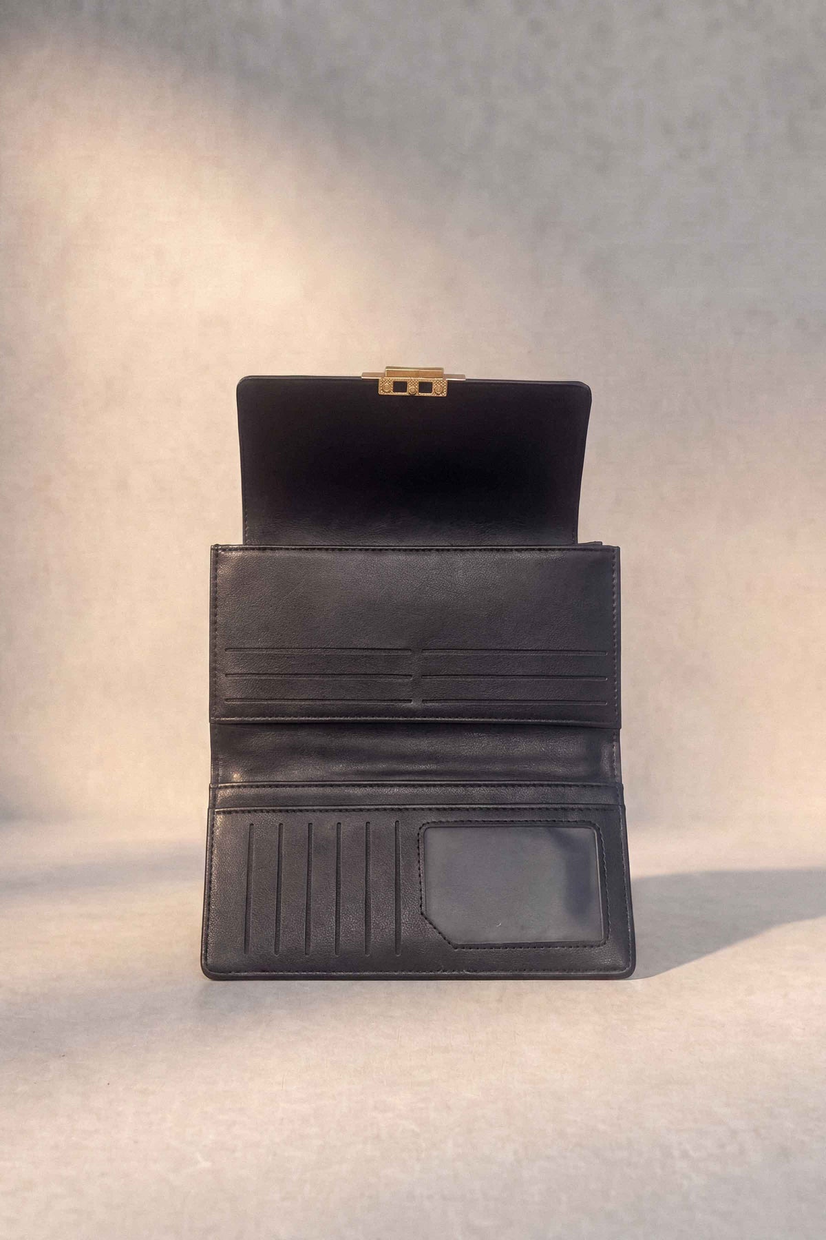 Black Wallet-1720392103 - for Women - Bag Collection | Nishat | Shop Online