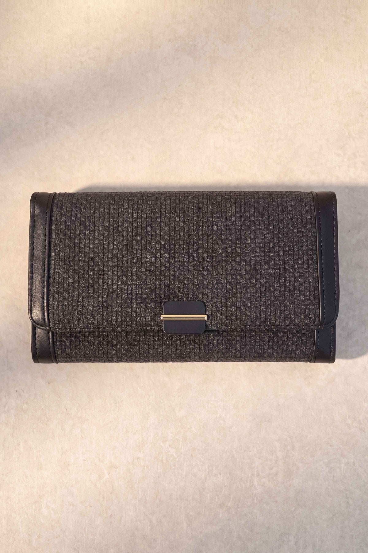 Black Wallet-1720422103 - for Women - Bag Collection | Nishat | Shop Online