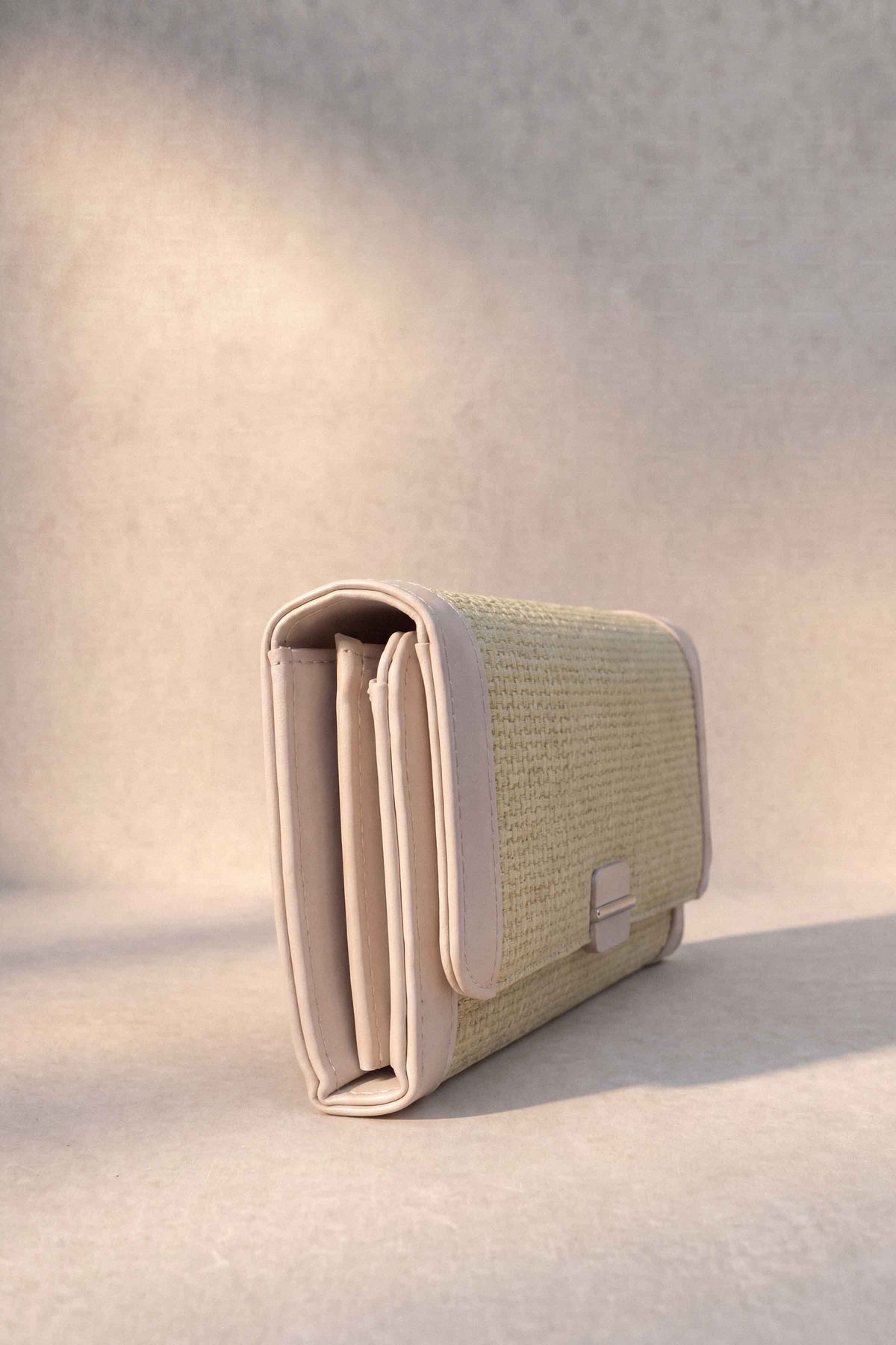 Green Wallet-1720422104 - for Women - Bag Collection | Nishat | Shop Online
