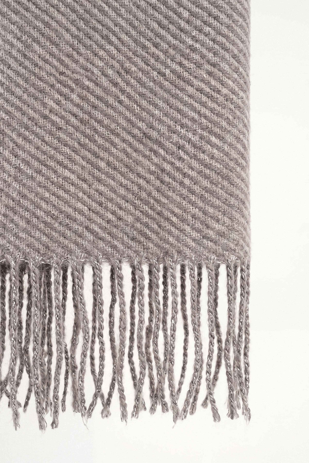 Khaki Women Shawl-1720532130 for Women - Shawl Collection | Nishat | Shop Online