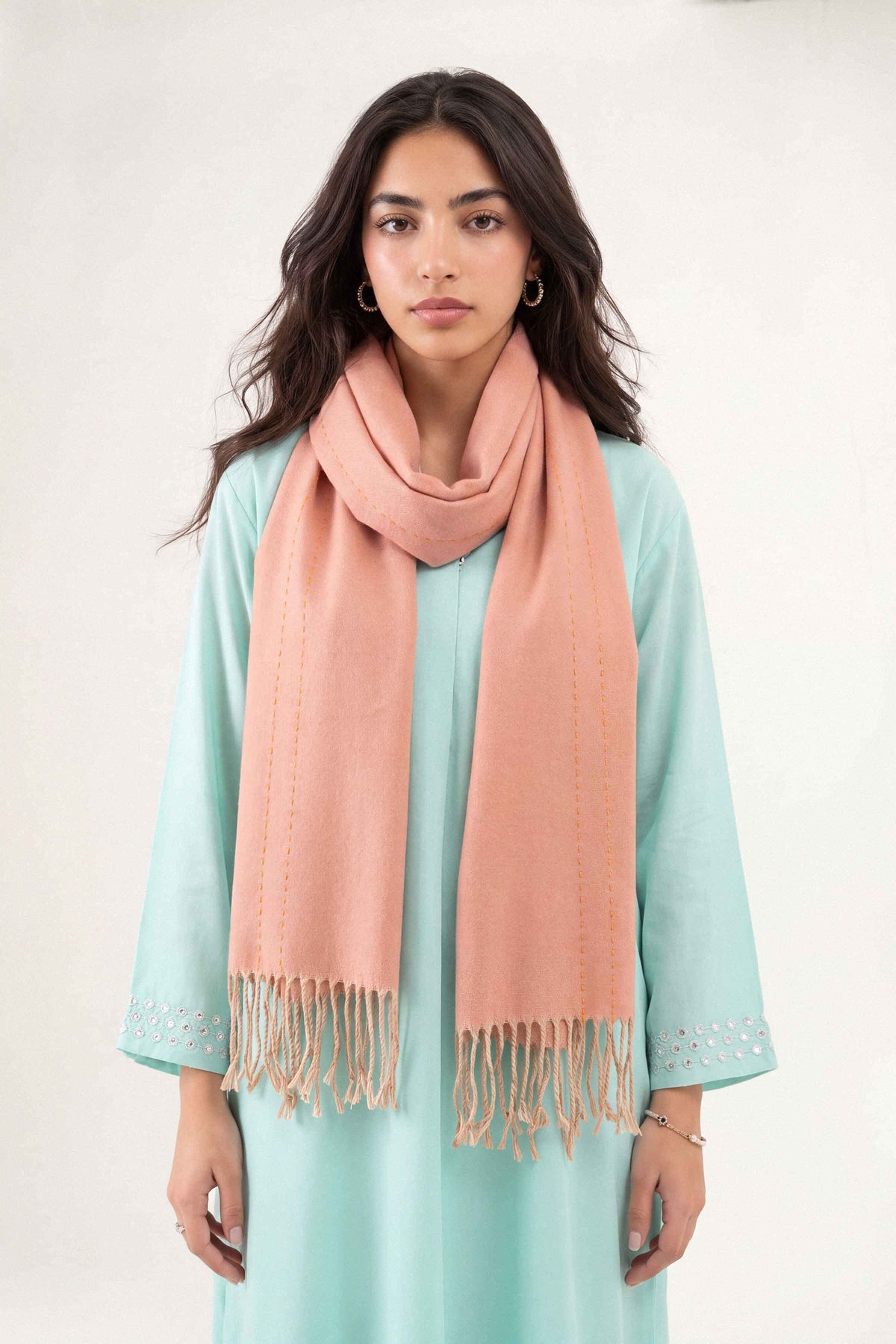 Pink Women Shawl-1720552105 for Women - Shawl Collection | Nishat | Shop Online