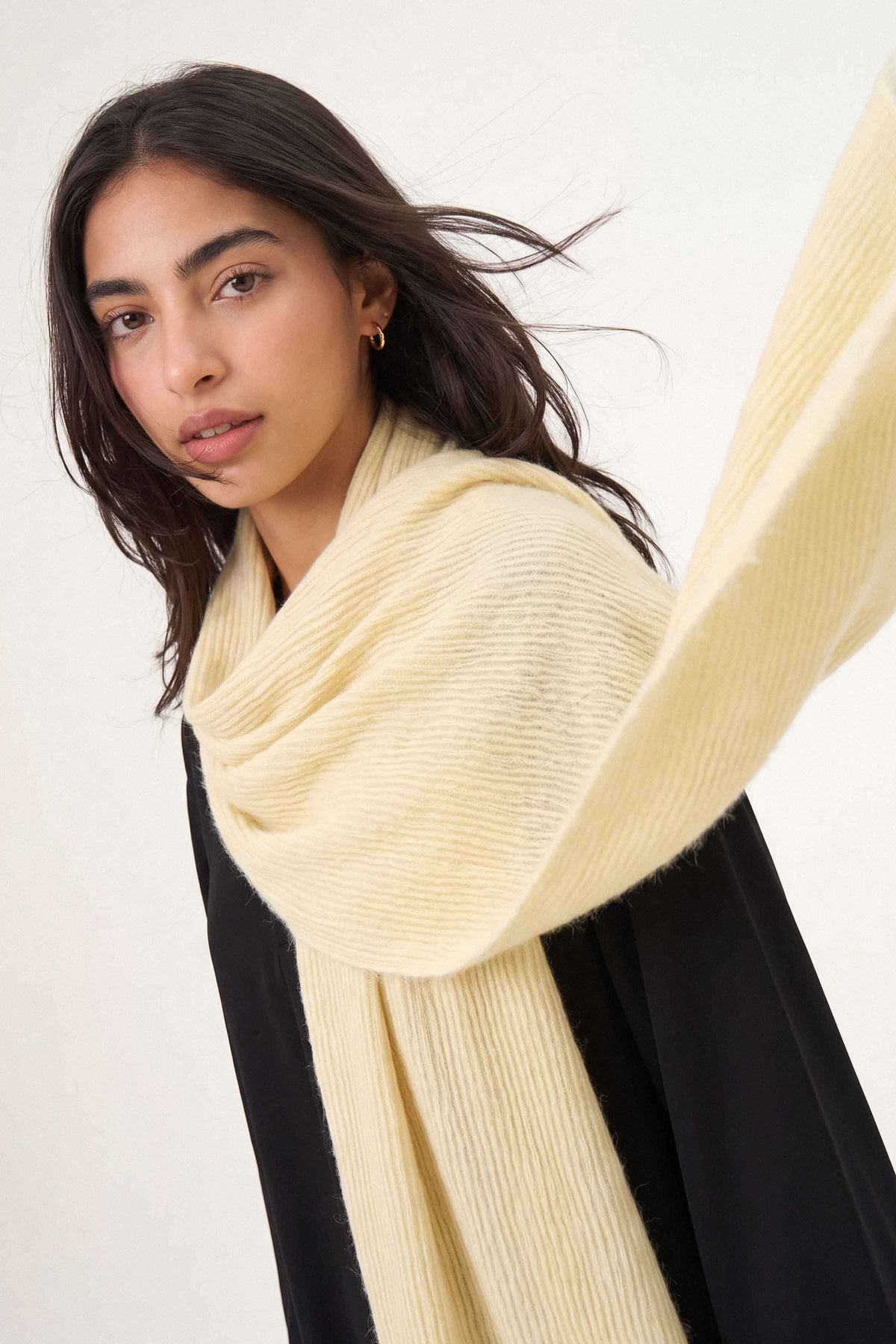 Yellow Women Shawl-1721062102