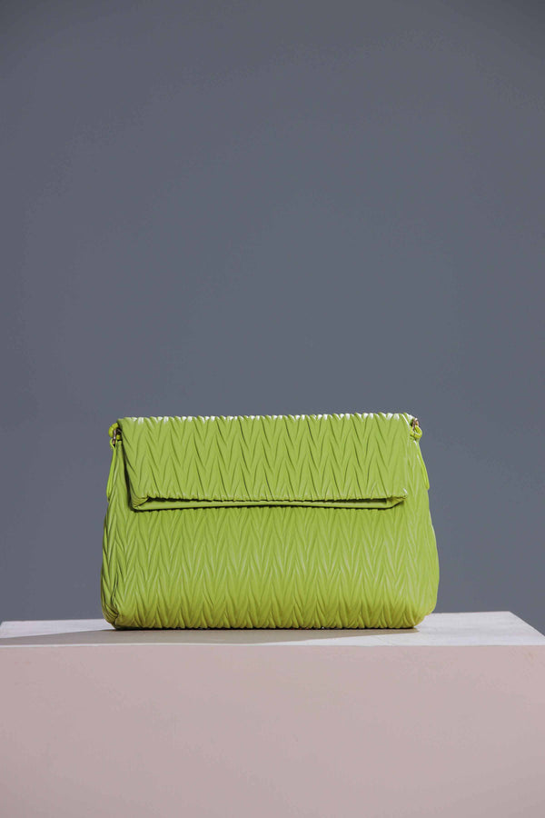 Green Shoulder Bag-436052104