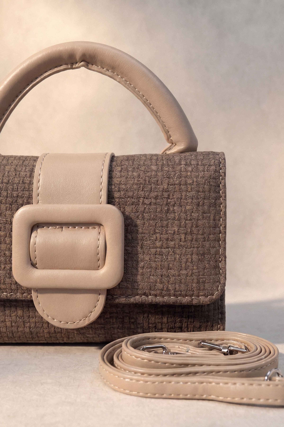 Camel Phone Bag-1720342129 - for Women - Bag Collection | Nishat | Shop Online