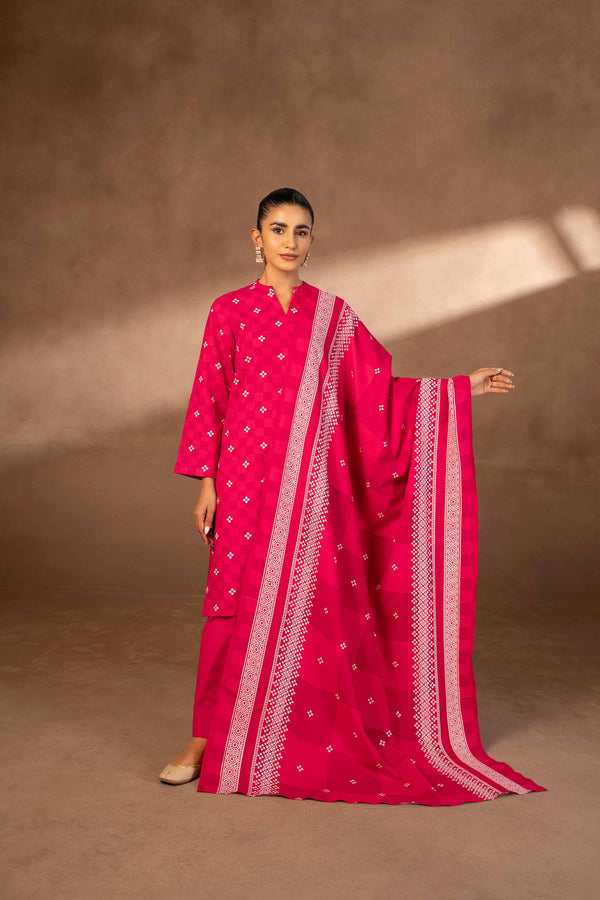 Unstitched Winter 2023 Vol2 NISHAT