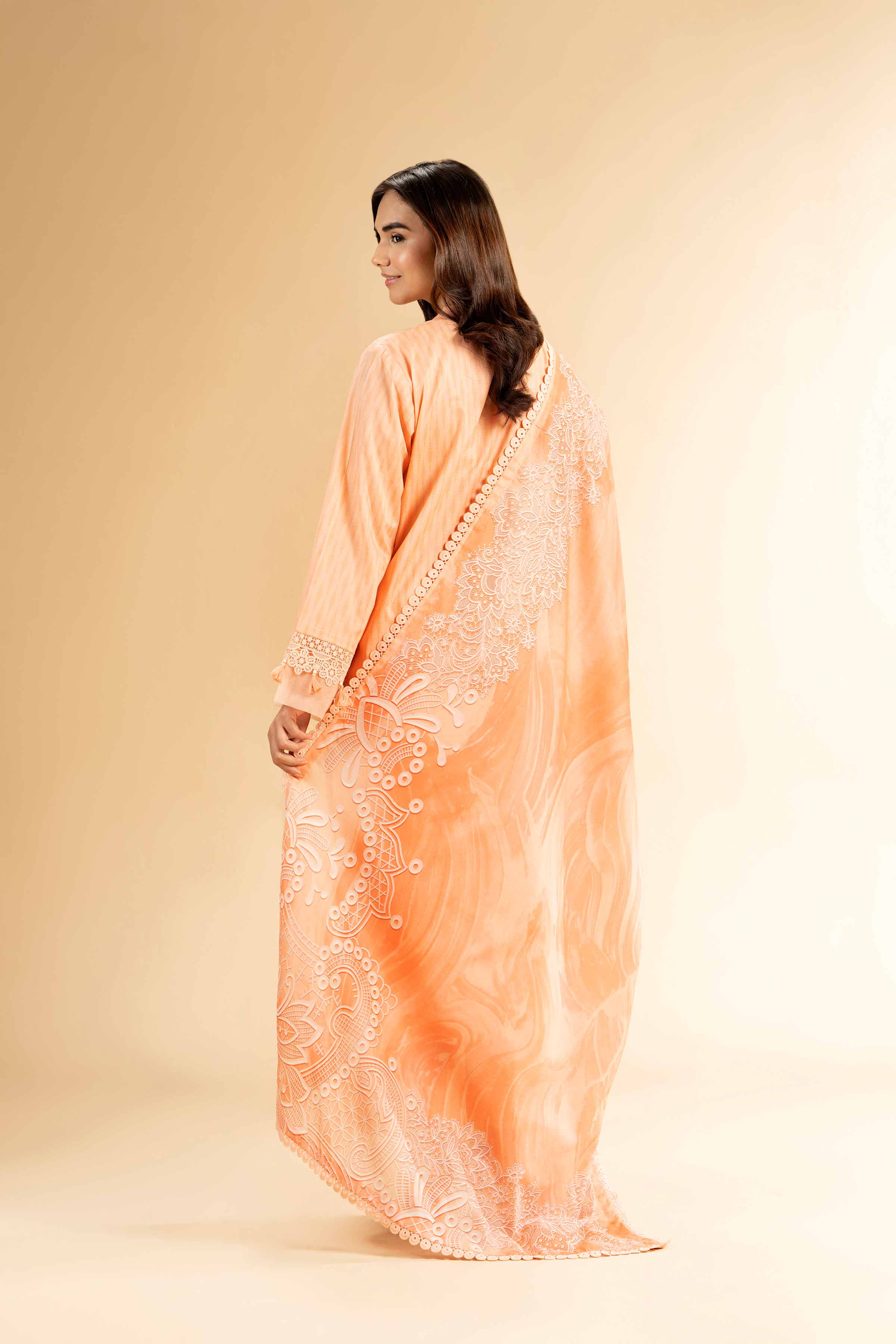 3 Piece - Printed Embroidered Suit - 42401826-1 for Women - Unstitched Collection | Nishat | Shop Online