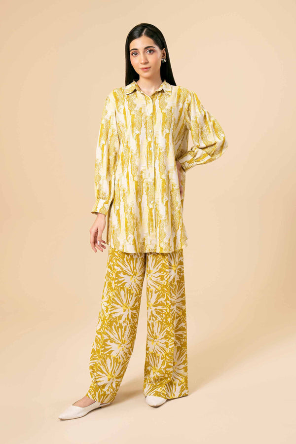 2 Piece - Printed Suit - 42404661