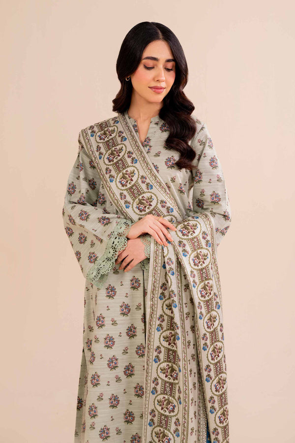 2 Piece - Printed Suit - 42404675