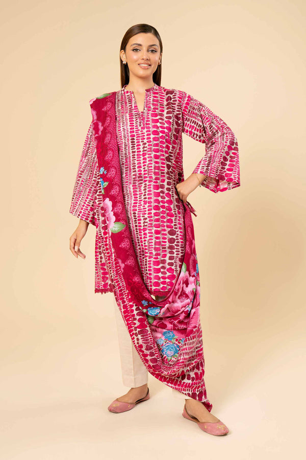 2 Piece - Printed Suit - 42404682