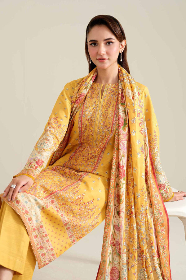 3 Piece - Digital Printed Suit - 42404720