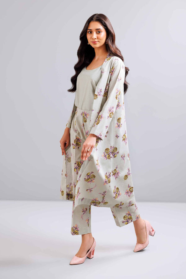 1 Piece - Printed Loose Fabric - 42404878