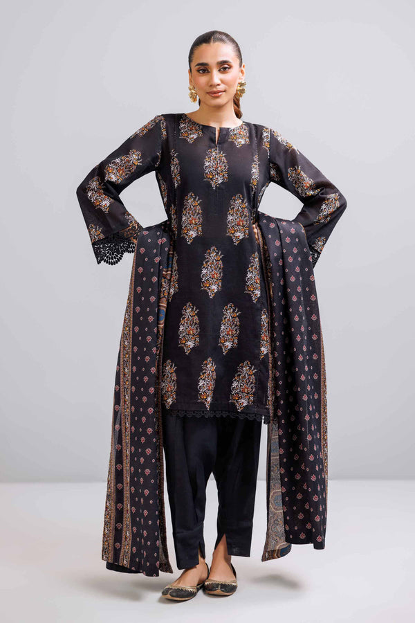 3 Piece - Printed Loose Fabric - 42404892