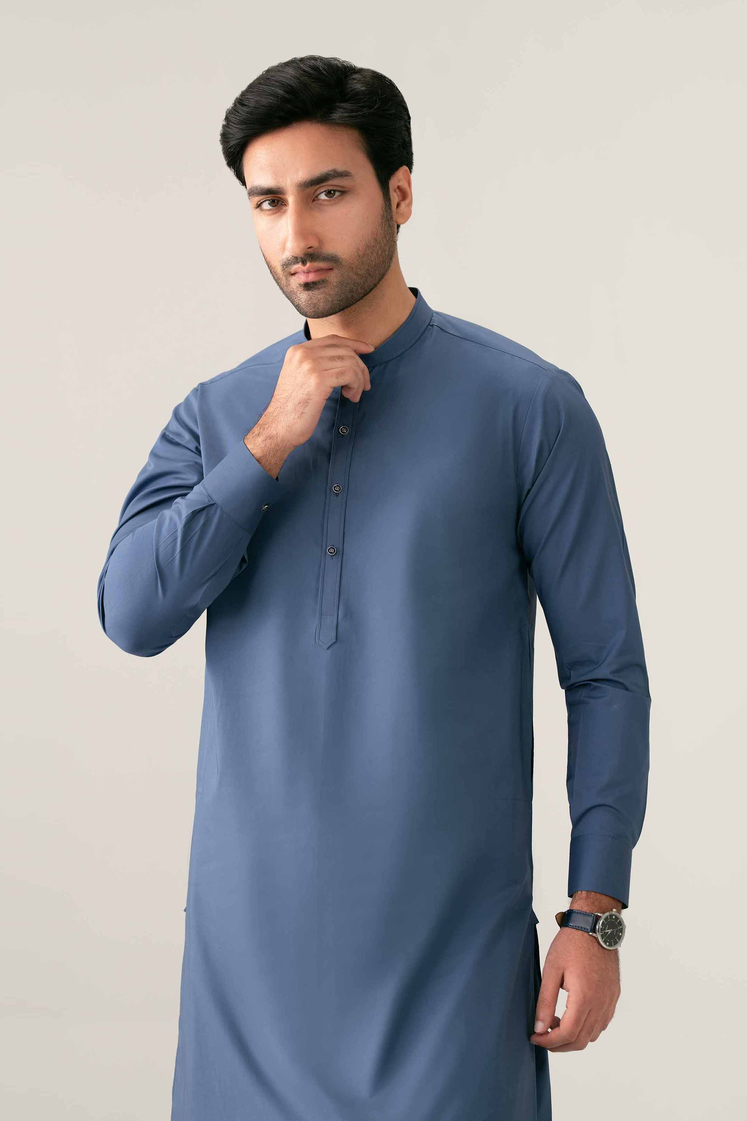 2 Piece - Naqsh Suit - 42407050-1