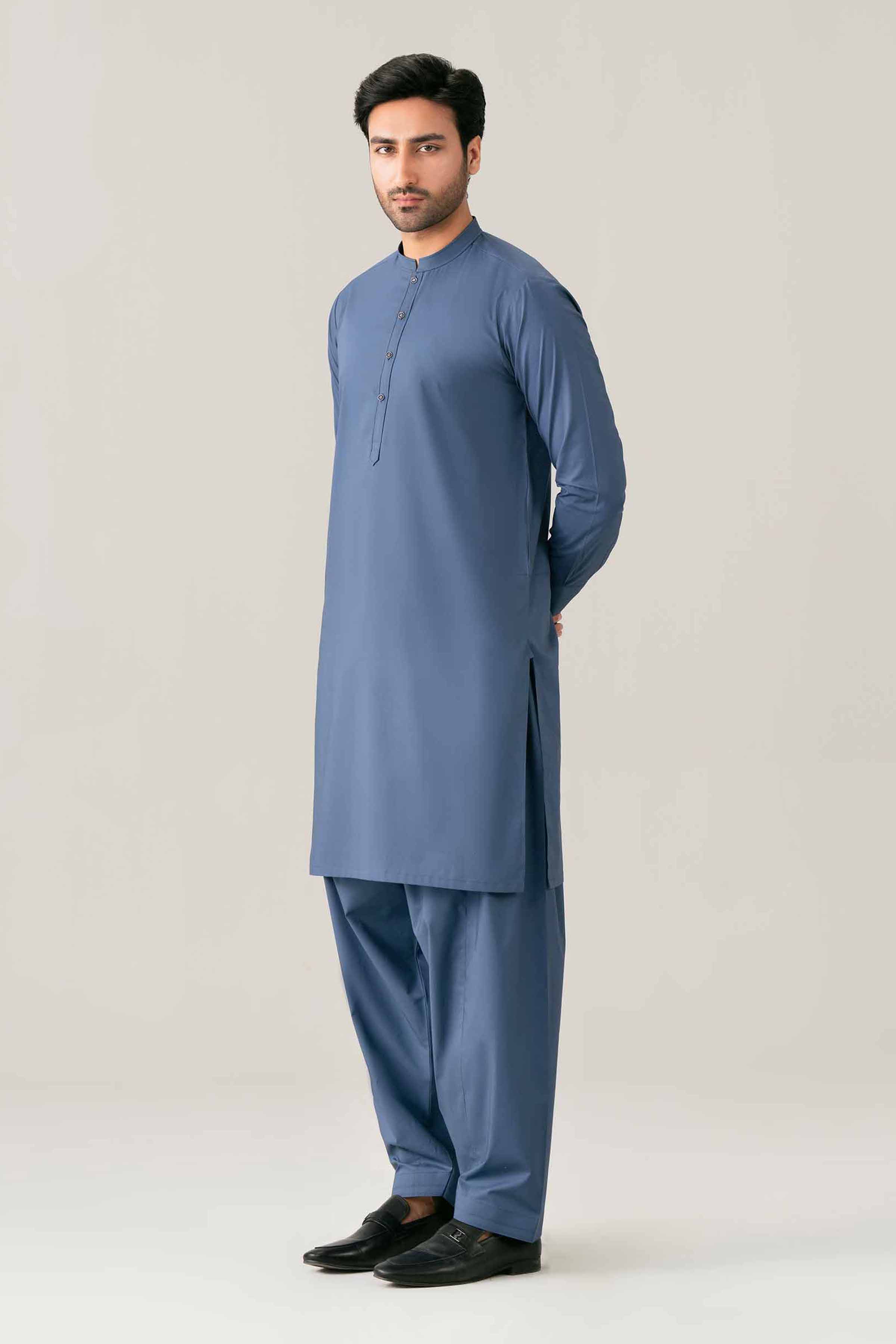 2 Piece - Naqsh Suit - 42407050-1