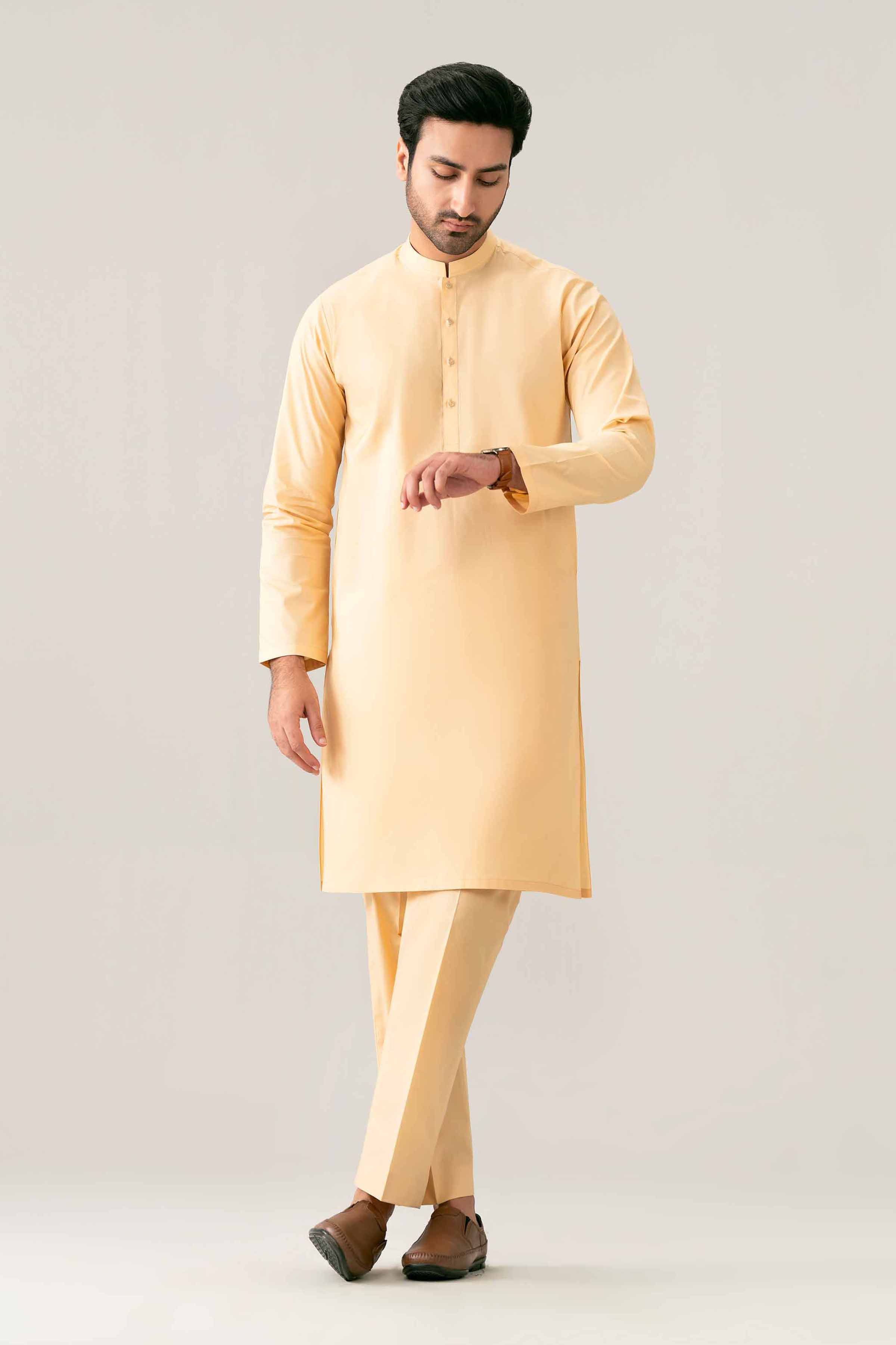 2 Piece - Naqsh Suit - 42407812-1