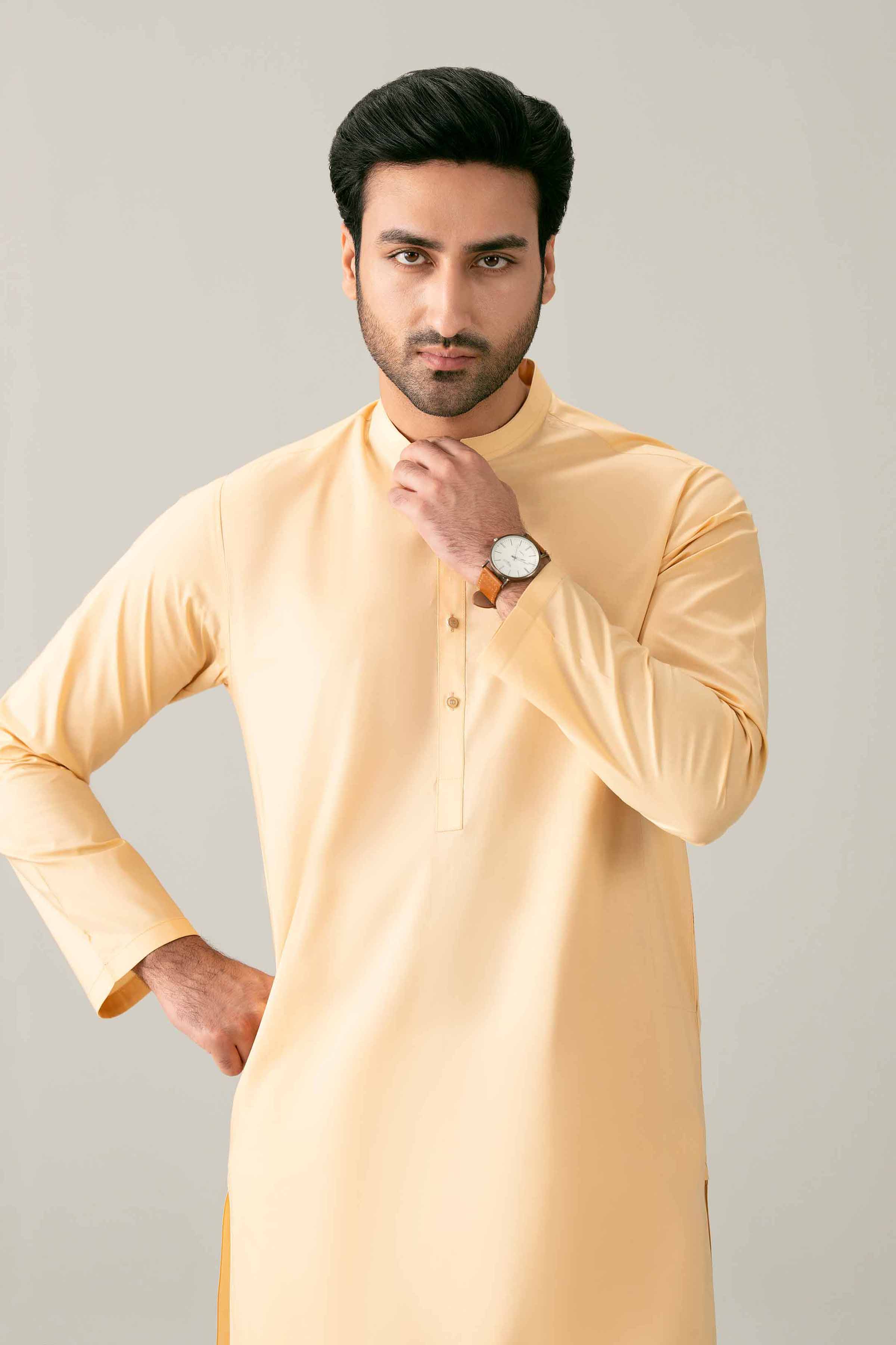 2 Piece - Naqsh Suit - 42407812-1