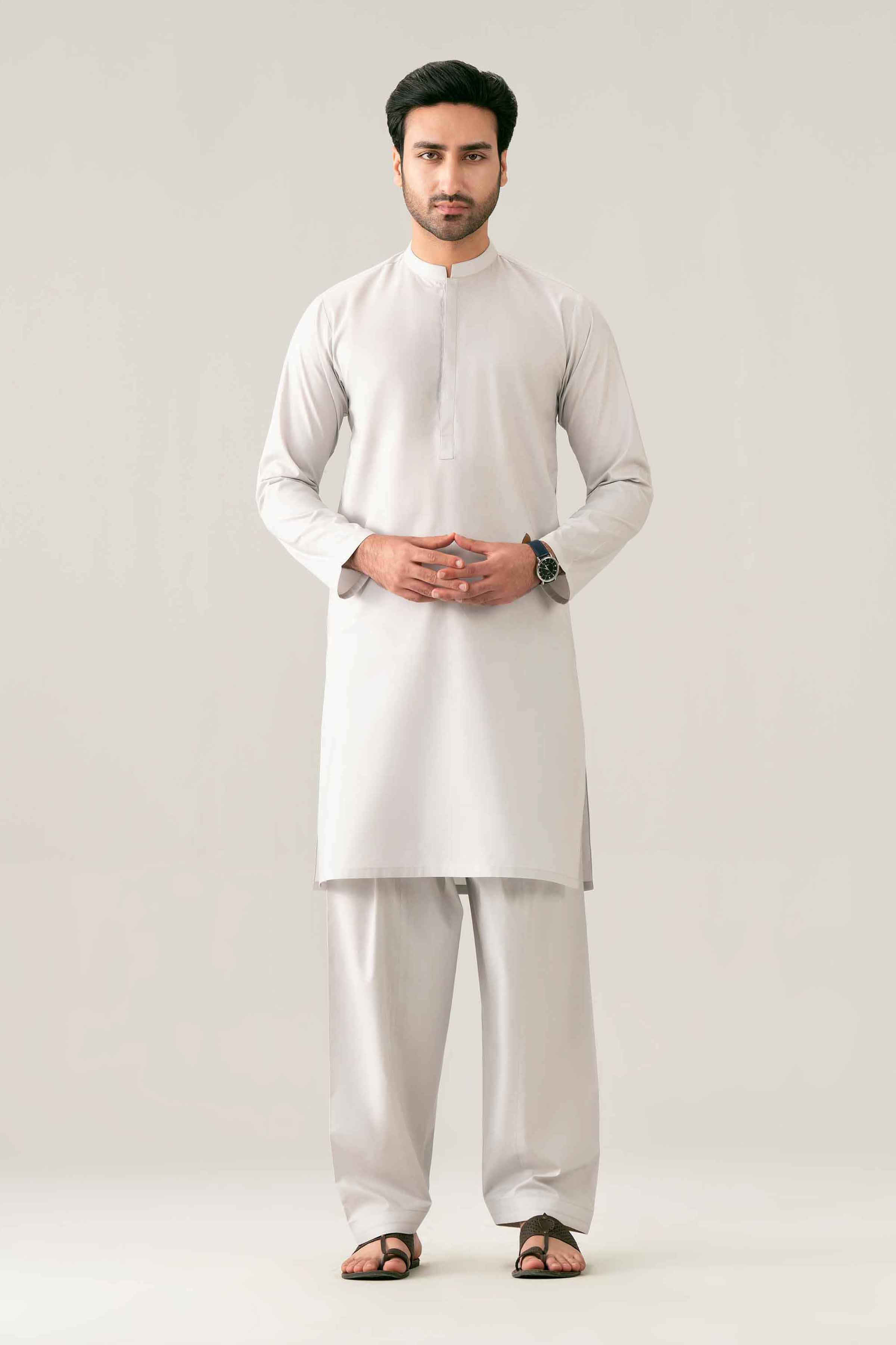 2 Piece - Naqsh Suit - 42407813-1