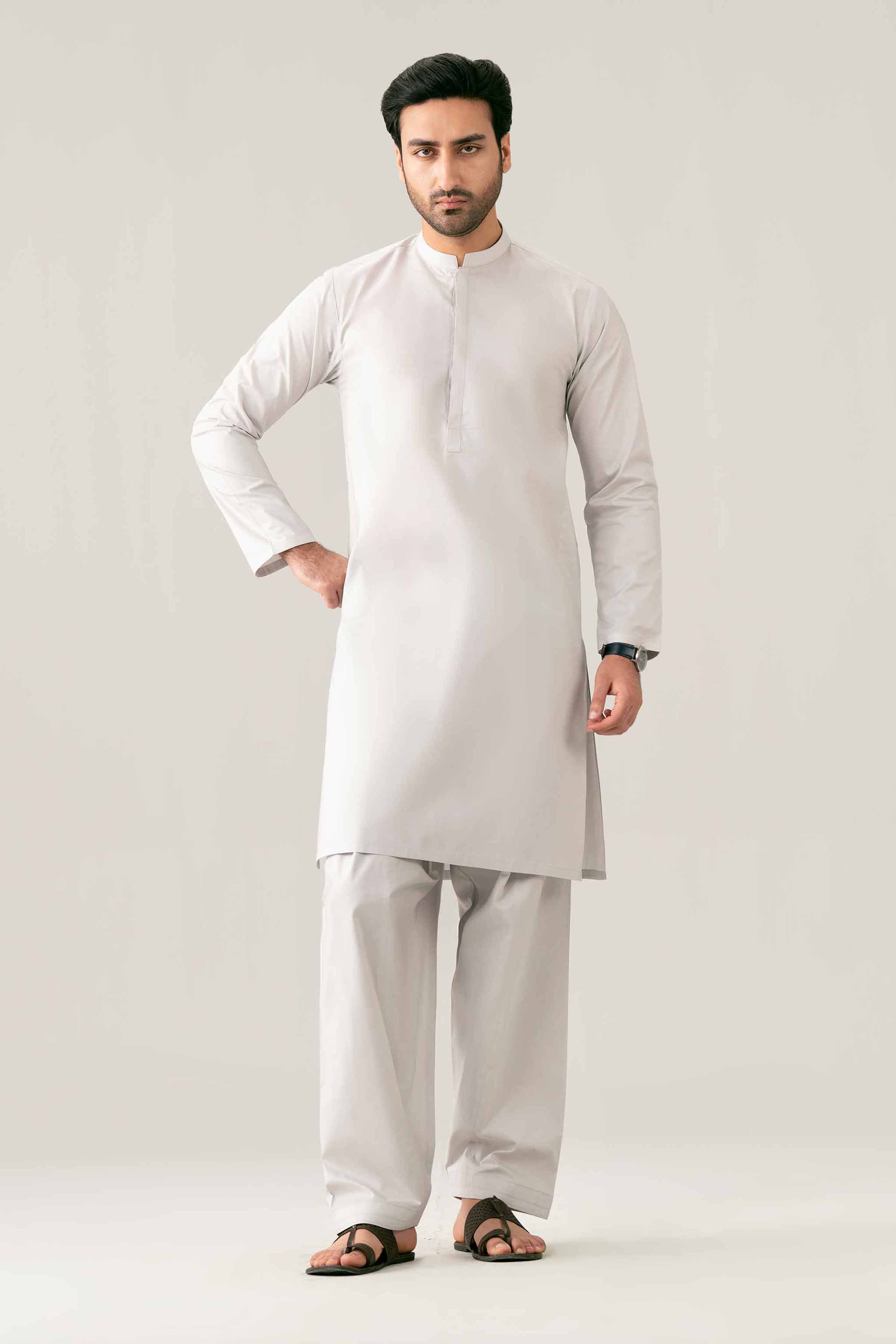 2 Piece - Naqsh Suit - 42407813-1