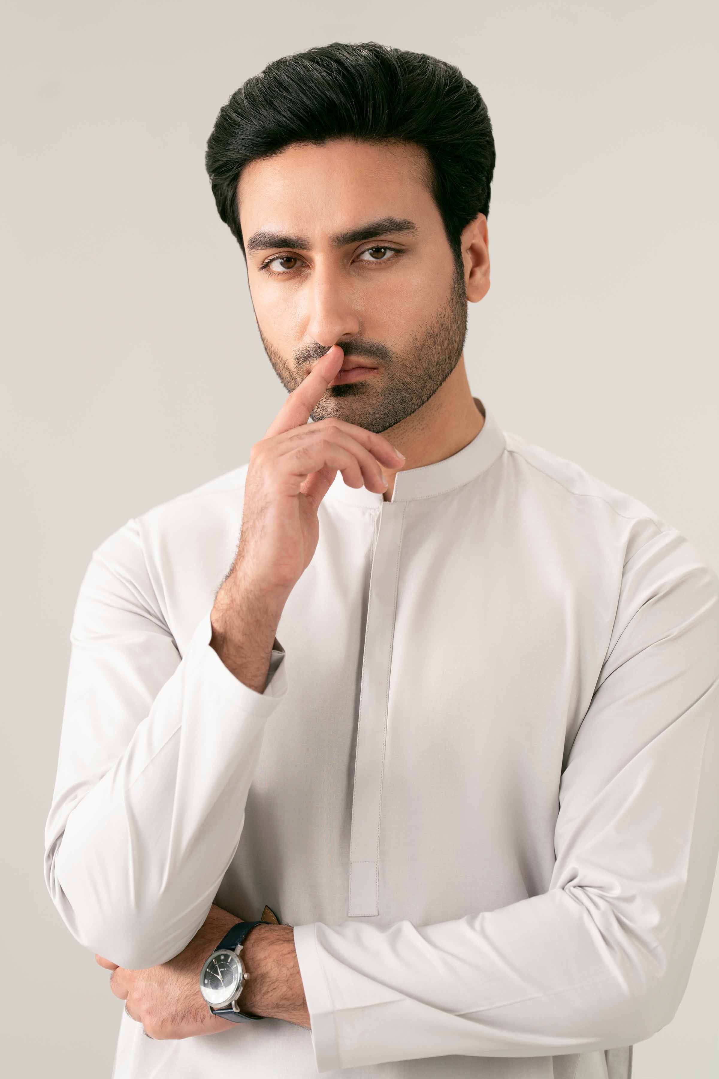 2 Piece - Naqsh Suit - 42407813-1